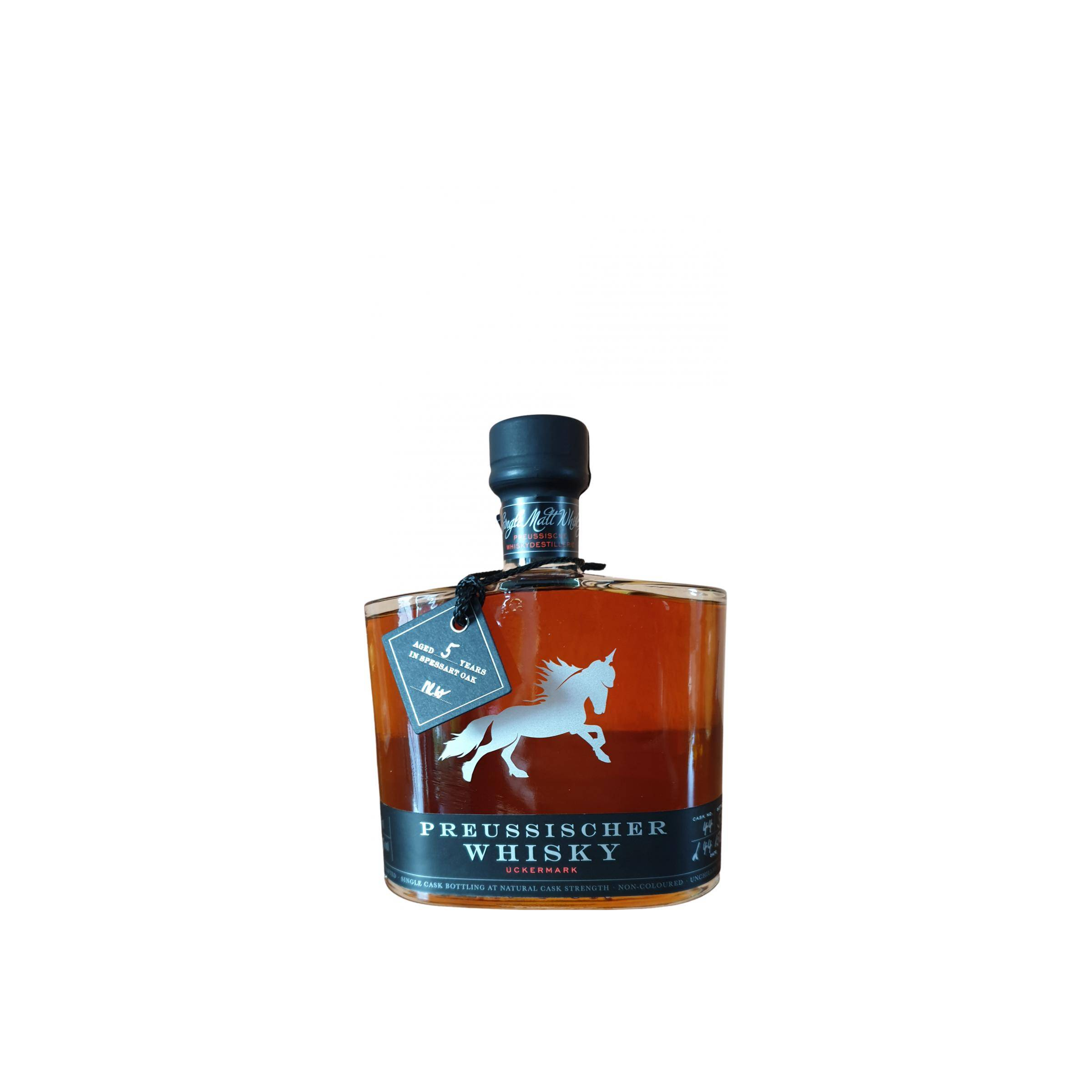 Preussischer Whisky 2013