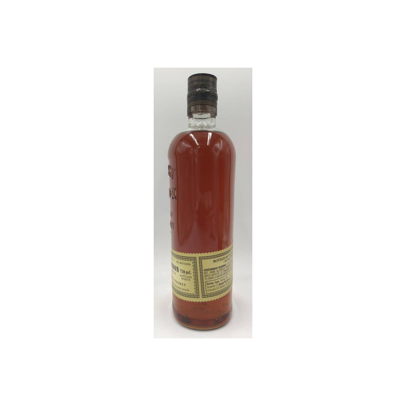 Four Roses 10 Years Bourbon Whisky 2