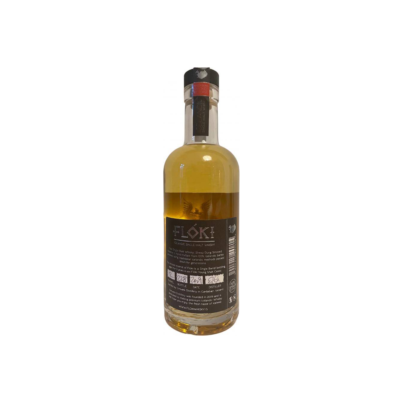 Flóki 03-year-old 2