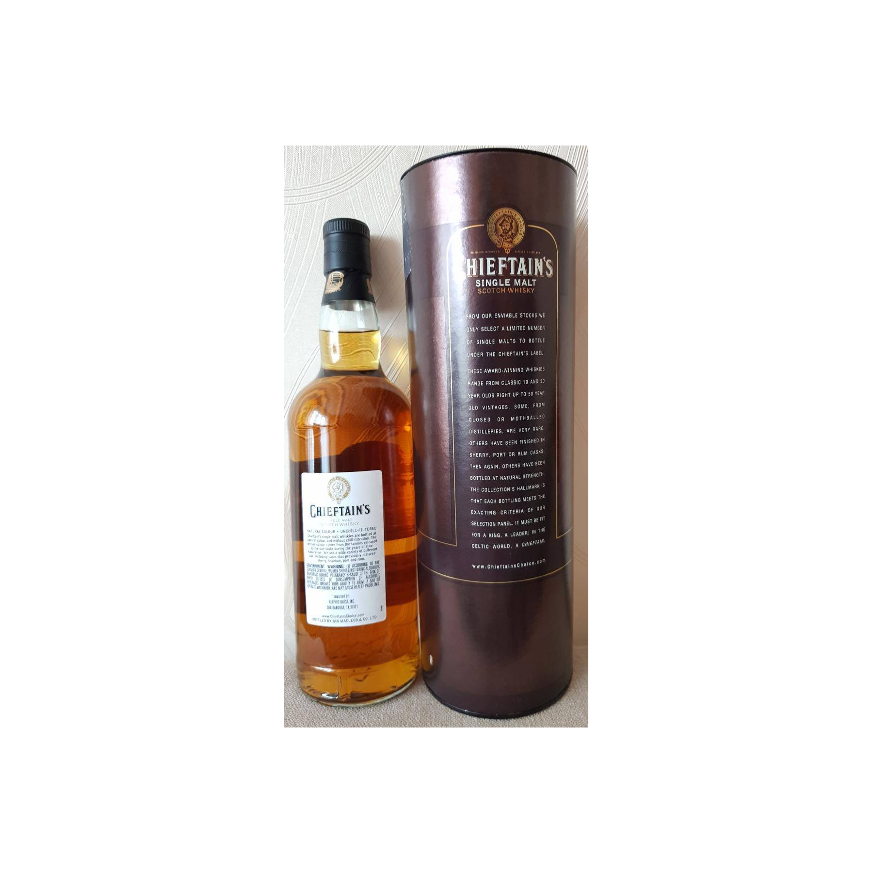 Laphroaig 2003 14 Years Single Malt Whisky 3