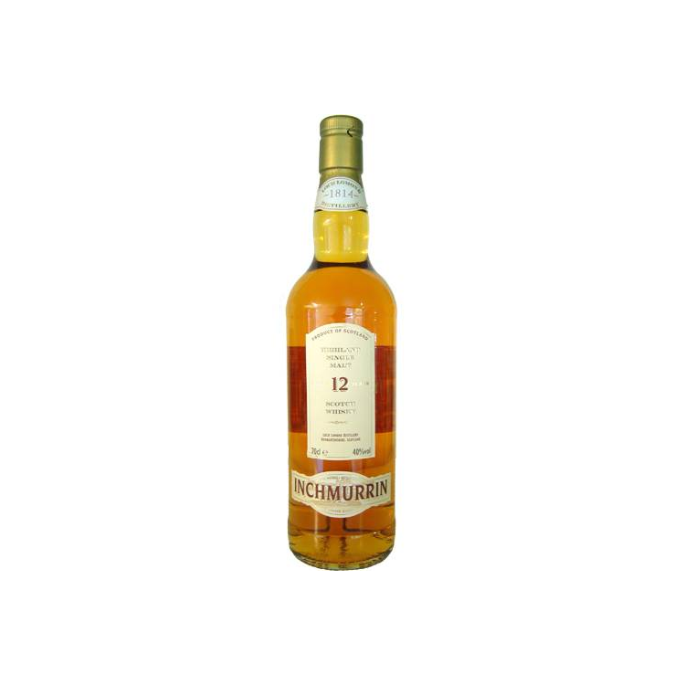 Loch Lomond 12 Years Single Malt Whisky
