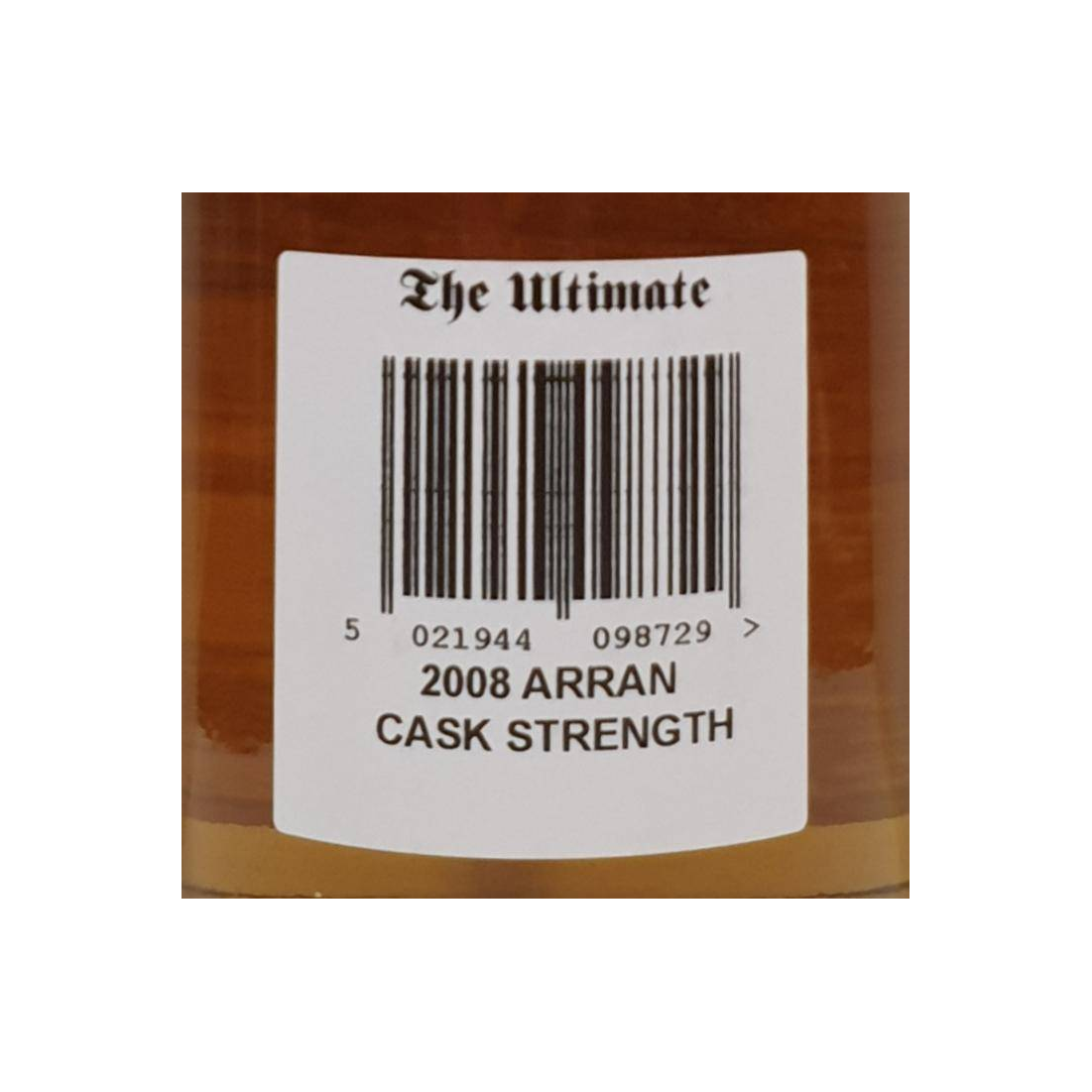 Arran 2008 10 Years Single Malt Whisky 3