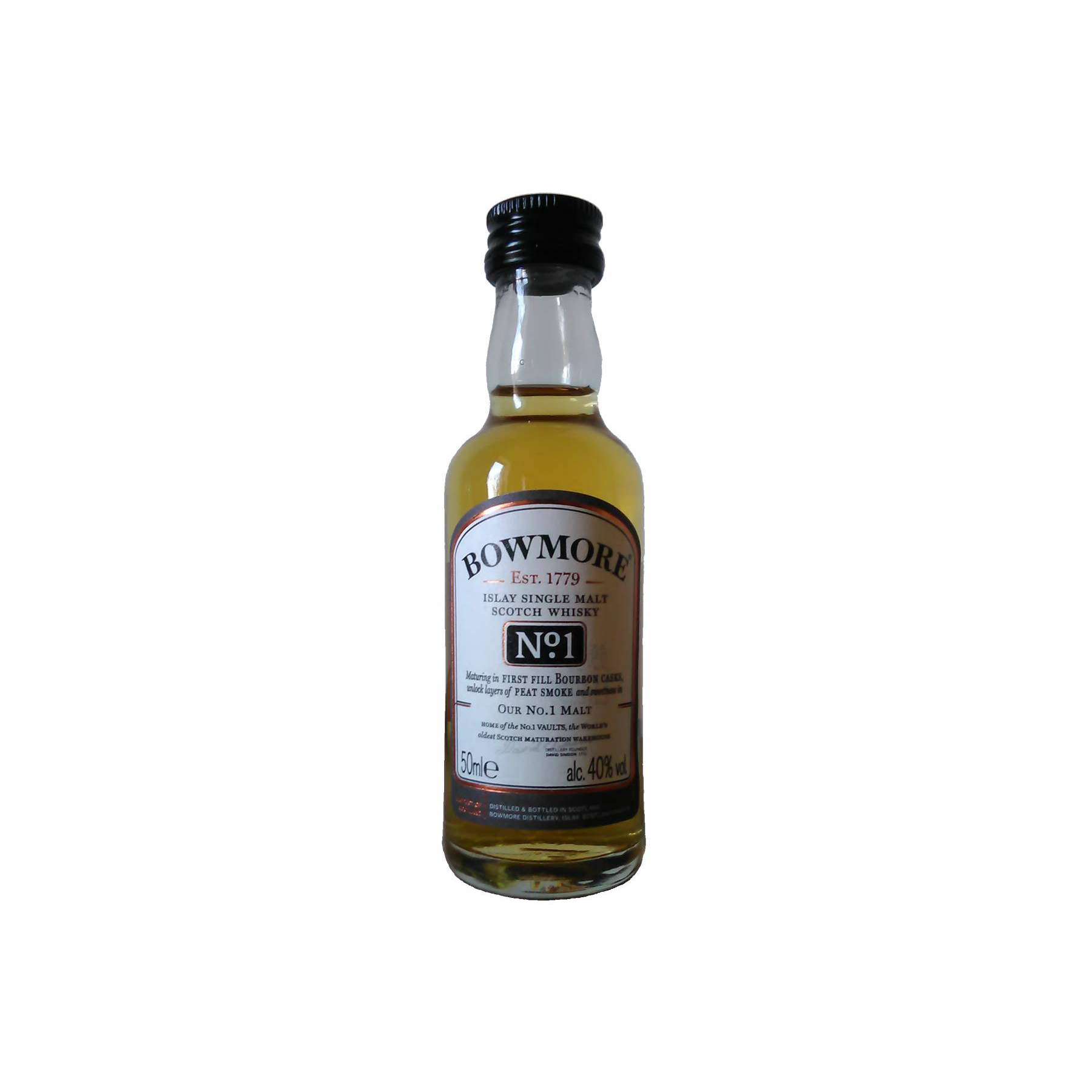Bowmore Single Malt Whisky 2