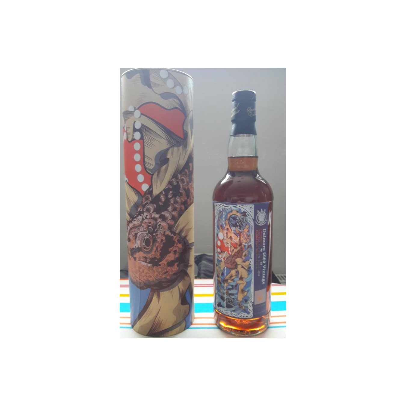 The Dalmore 2009 8 Years Single Malt Whisky 2