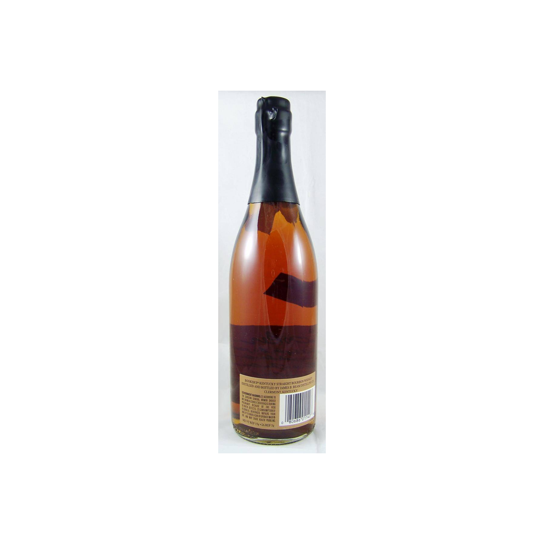 Booker's 6 Years Bourbon Whisky 2