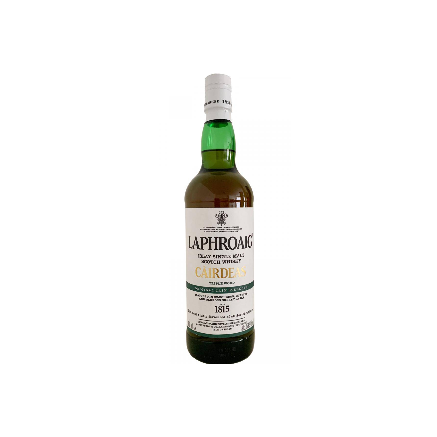 Laphroaig Single Malt Whisky