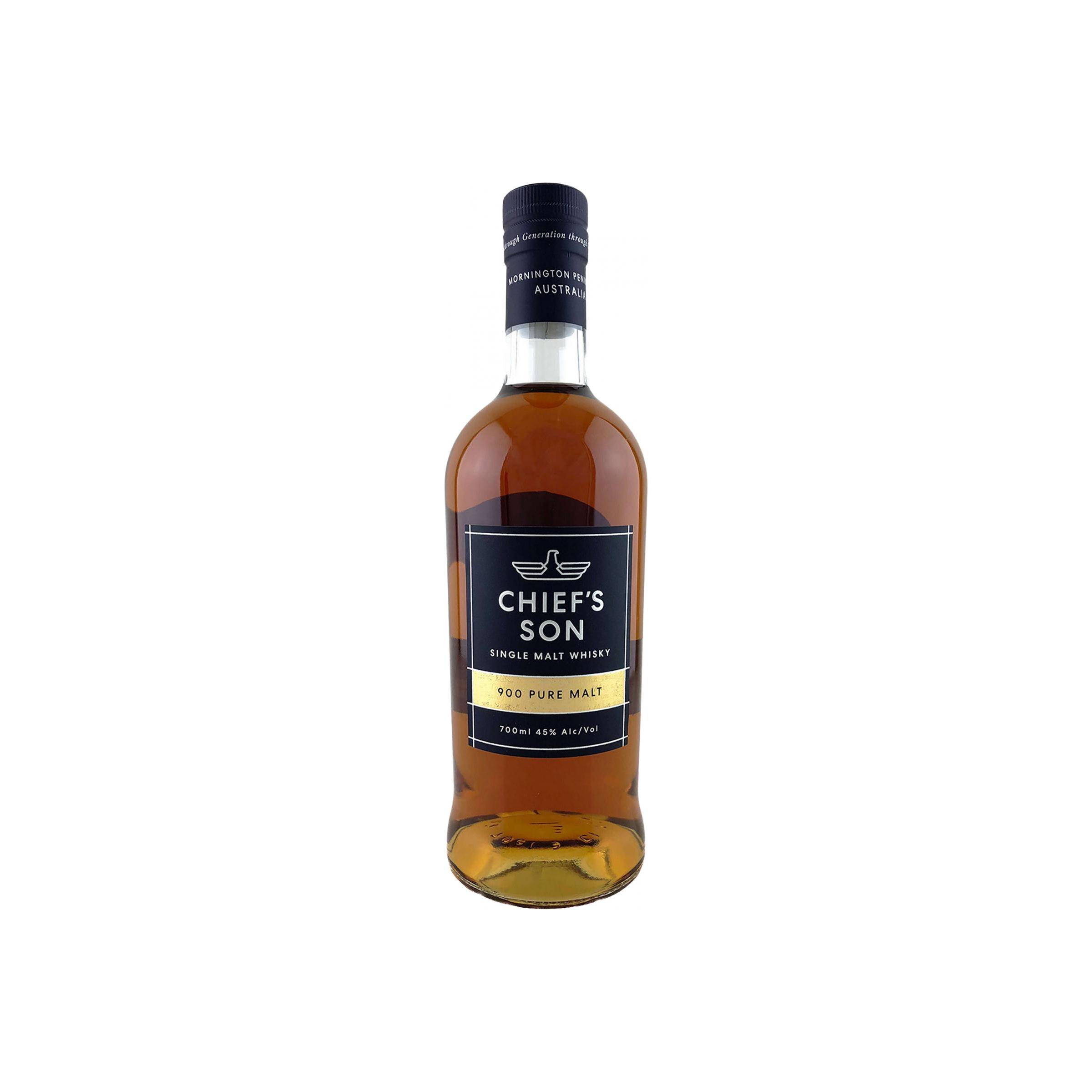 Chief's Son 900 Pure Malt
