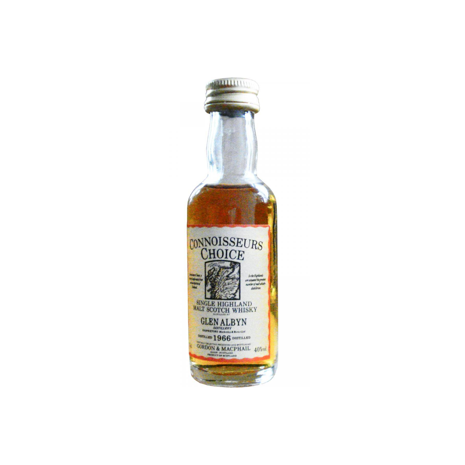 The Scotch Malt Whisky Society 1966 Single Malt Whisky 2