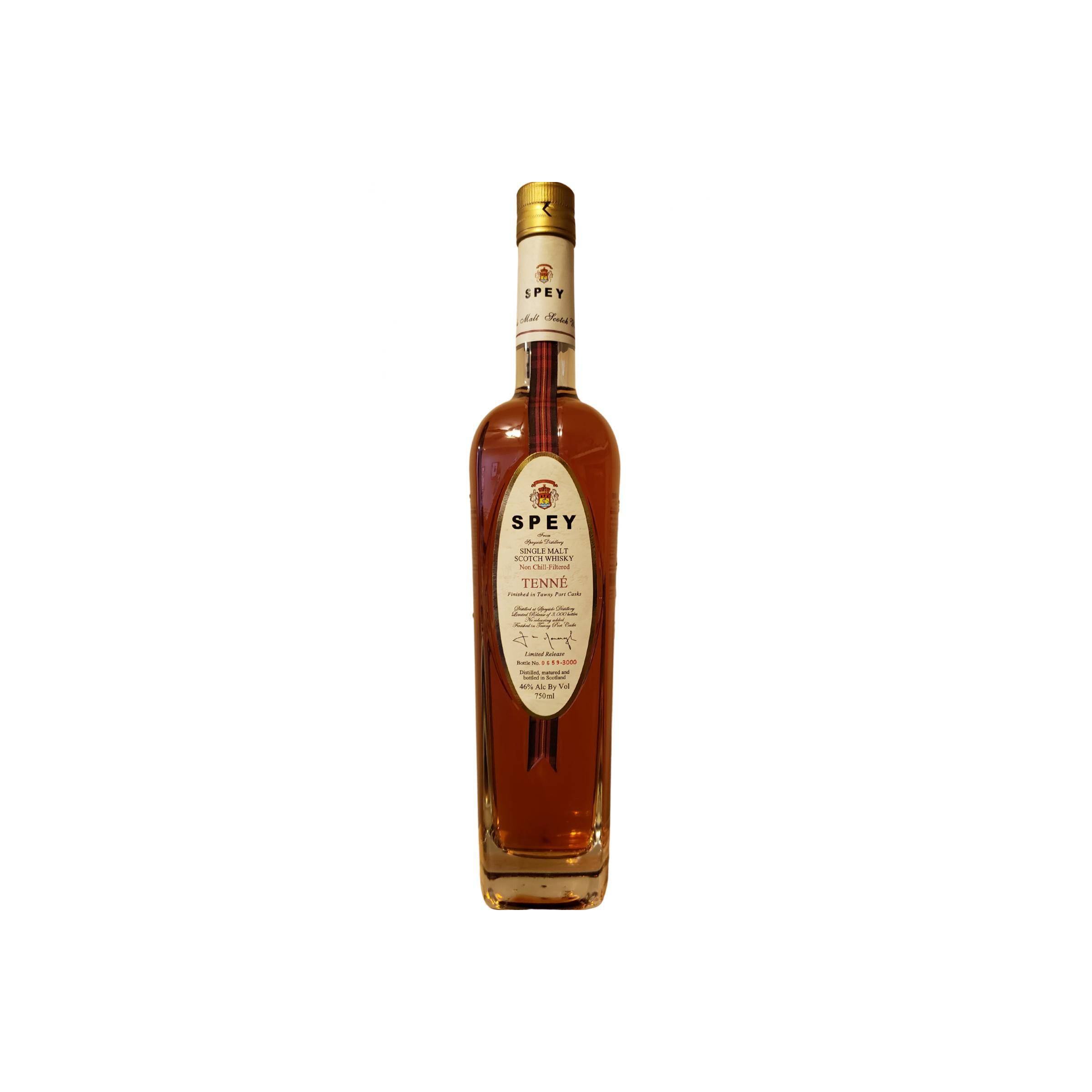 The Speyside Single Malt Whisky