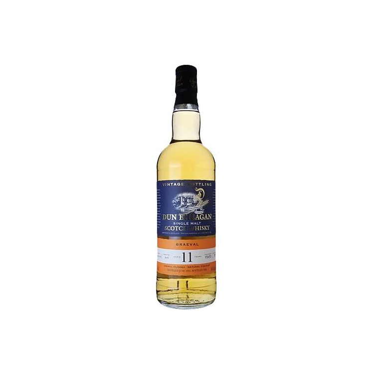 Braeval 1995 11 Years Single Malt Whisky