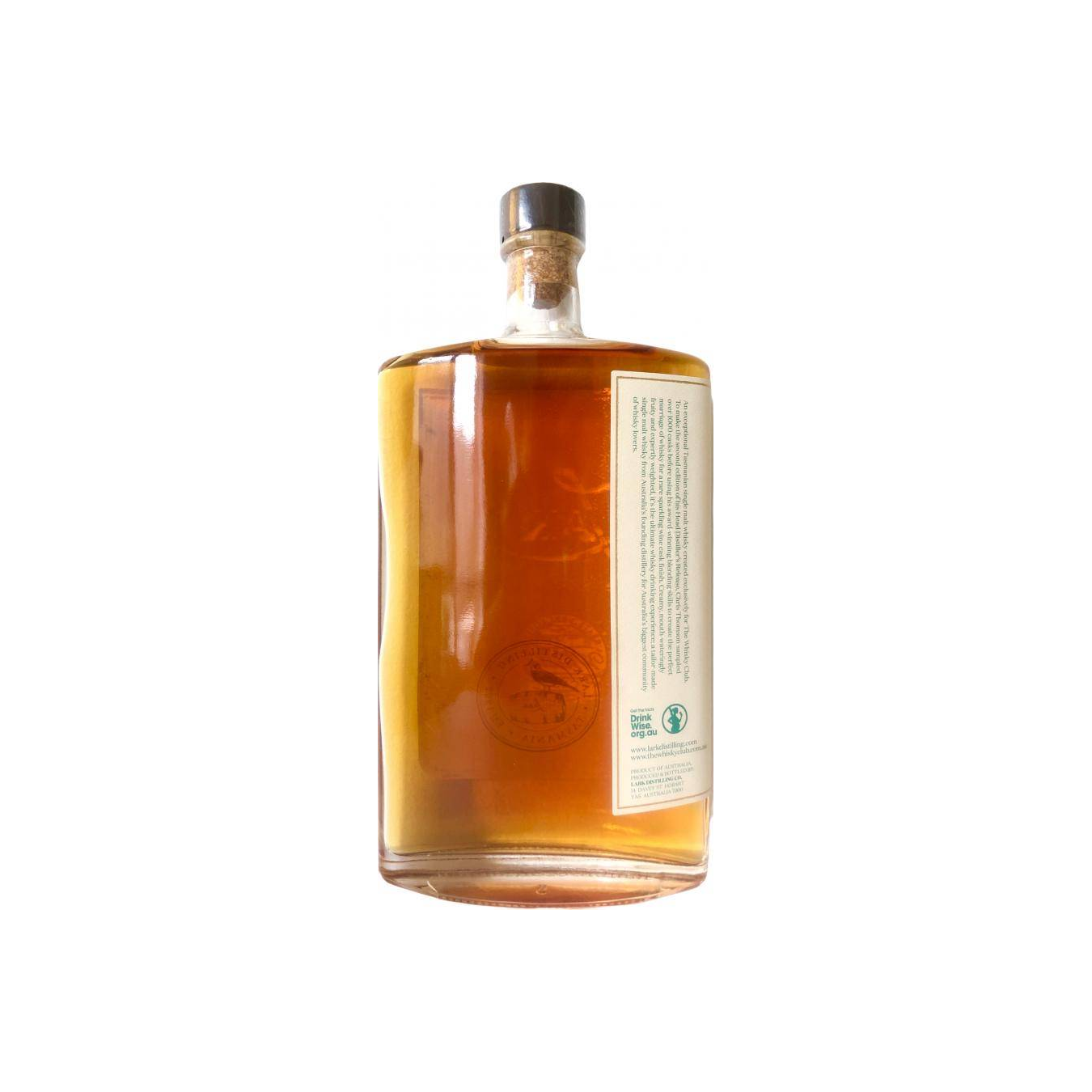 Old Clark Single Malt Whisky 3