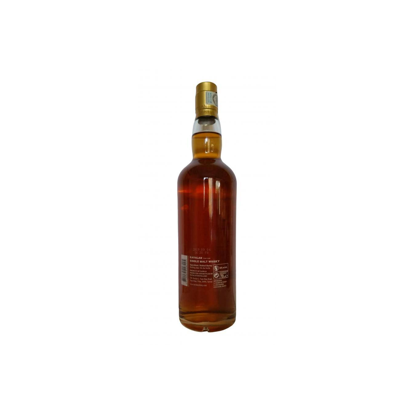 Kavalan 2011 7 Years Single Malt Whisky 2