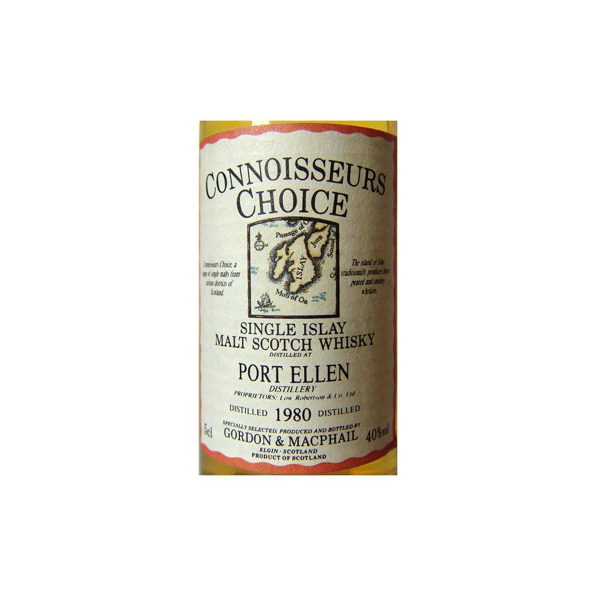 Port Ellen 1980 Single Malt Whisky 3