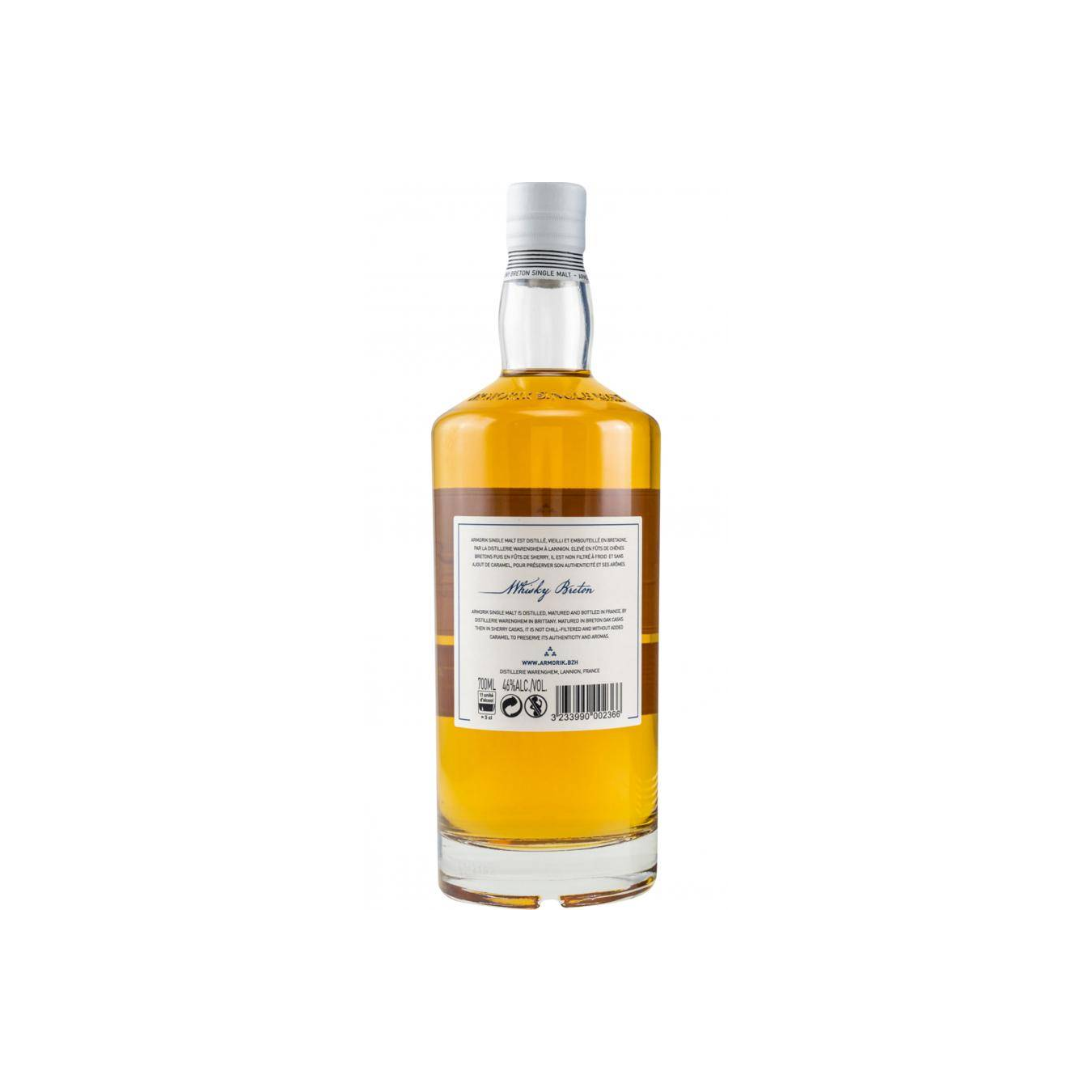 Armorik Single Malt Whisky 2
