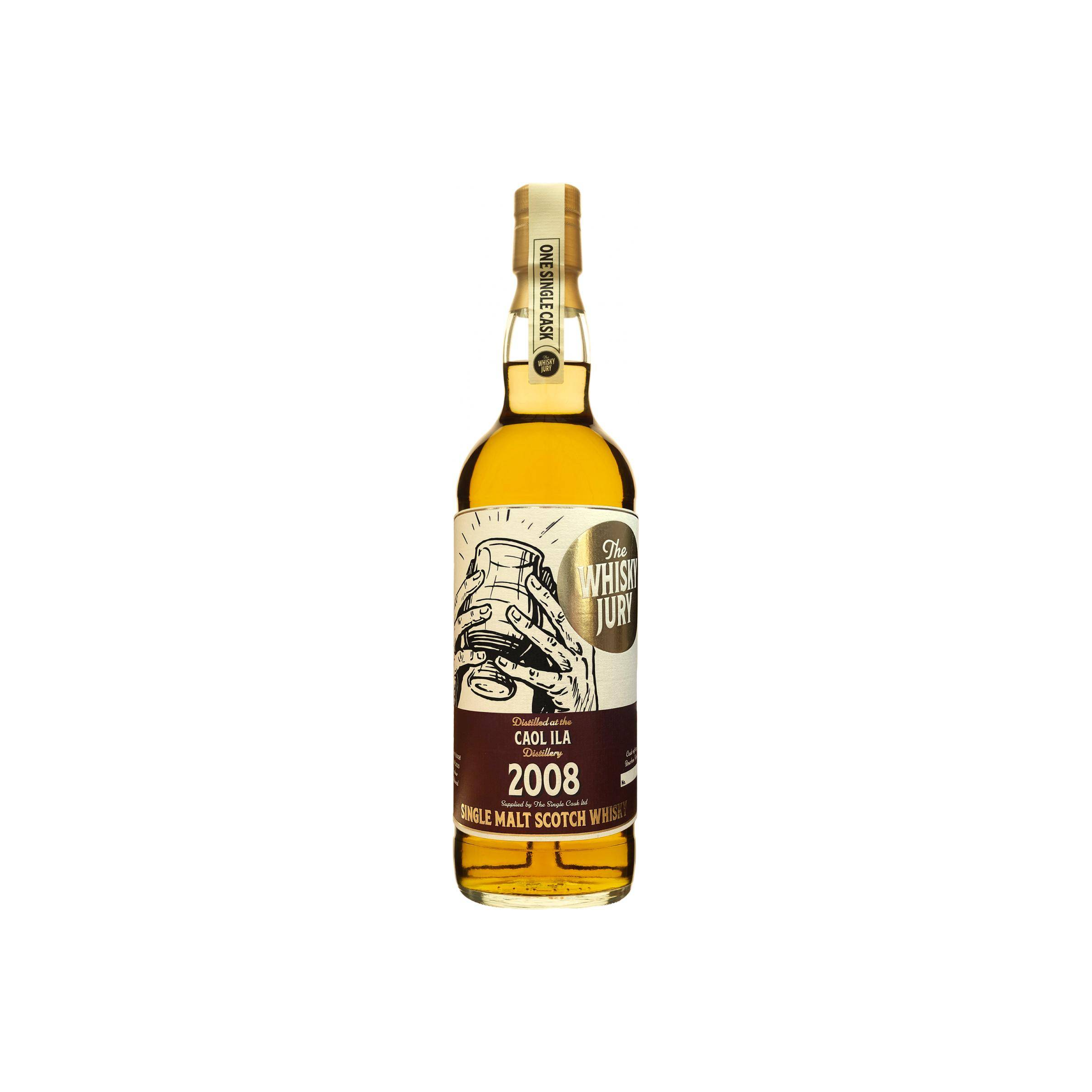 Caol Ila 2008 11 Years Single Malt Whisky