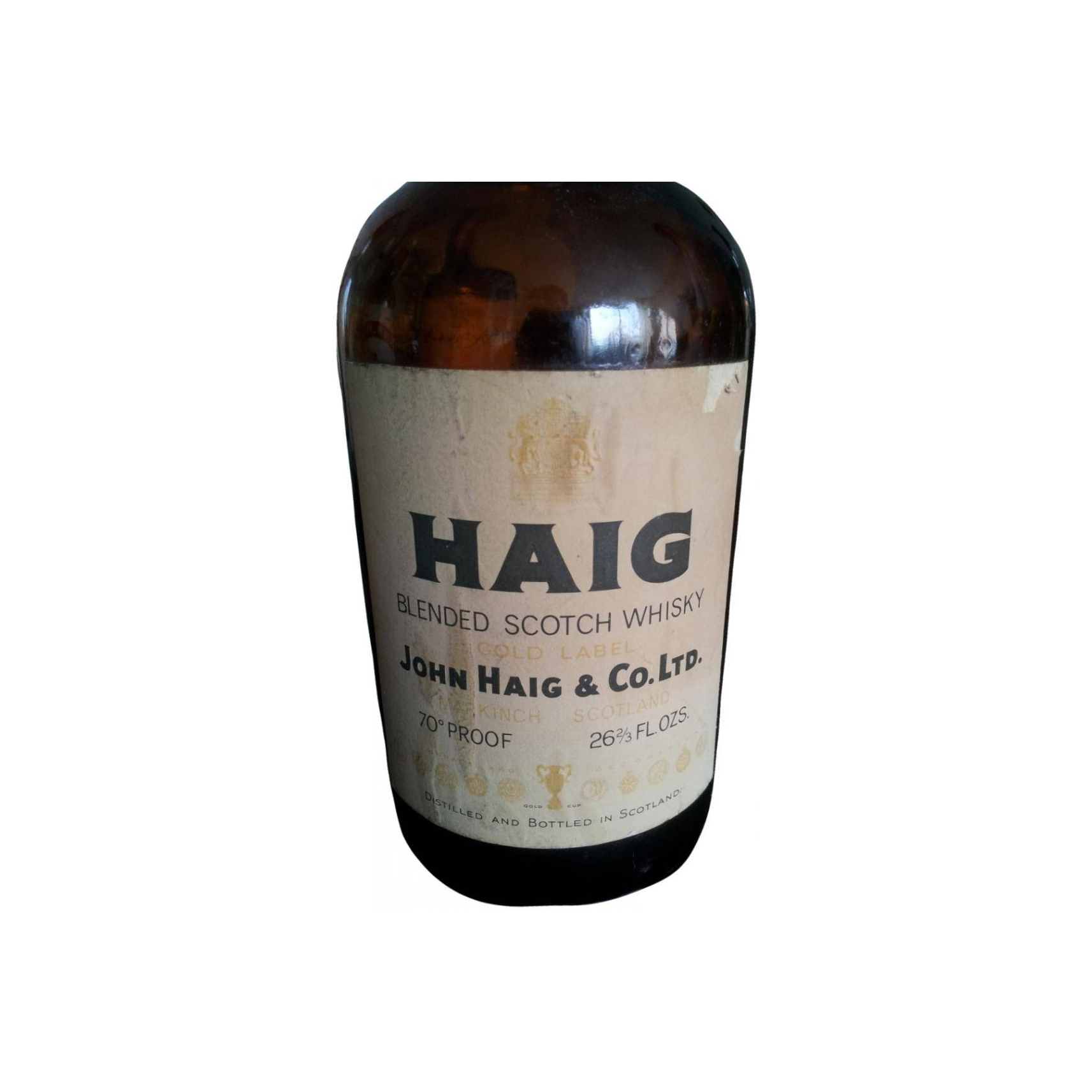 Haig Gold Label
