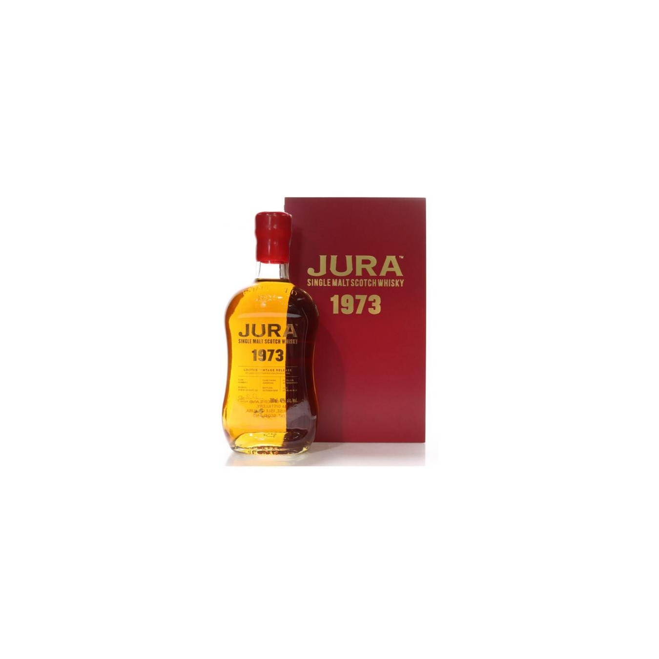 Jura Single Cask 1973 45 Years Single Malt Whisky 2
