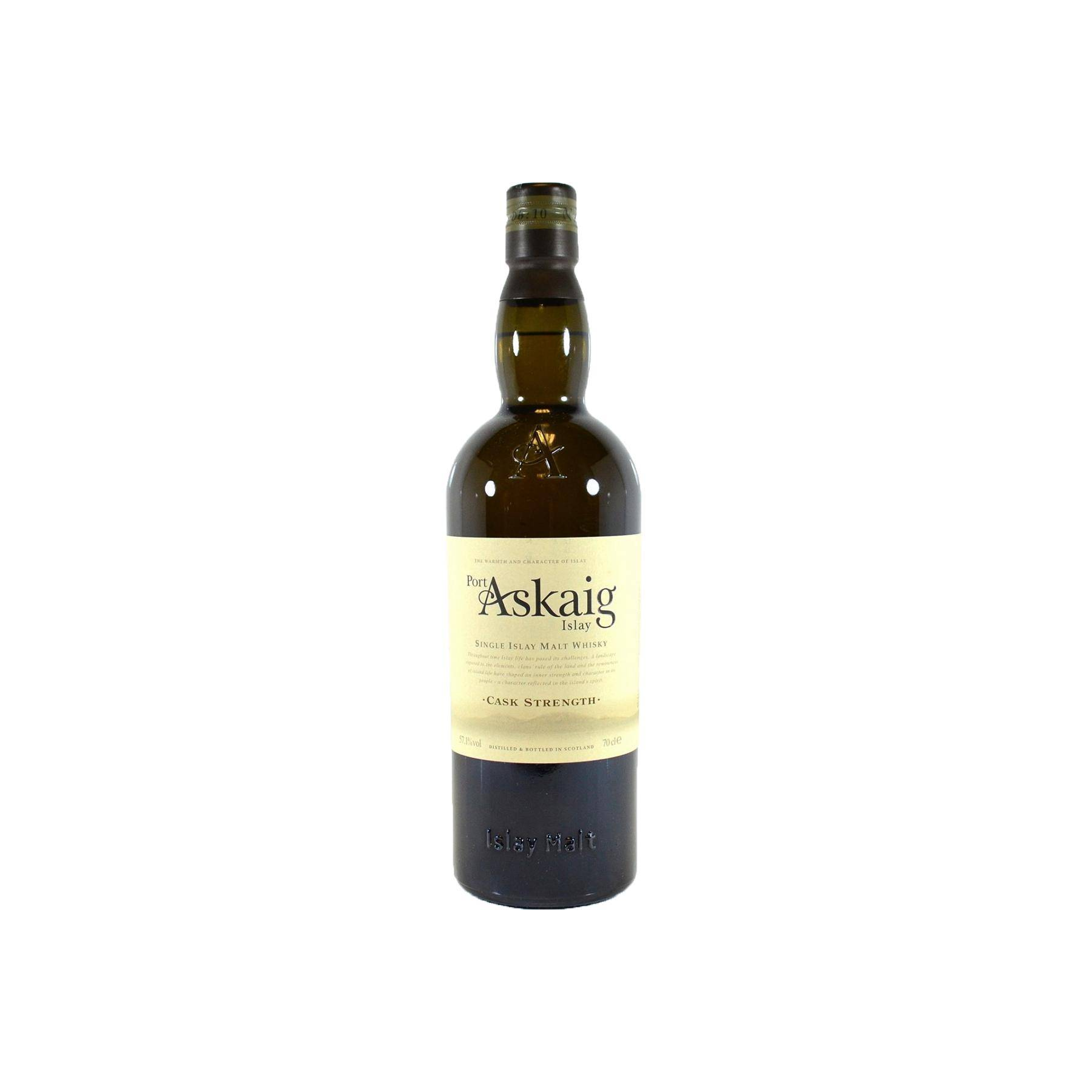Caol Ila Single Malt Whisky