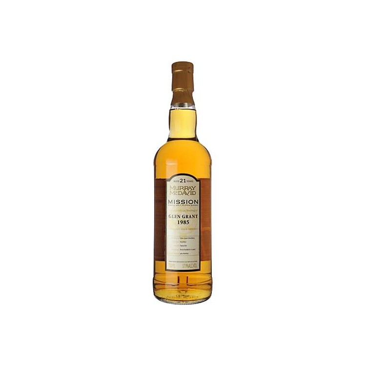 Glen Grant 1985 21 Years Single Malt Whisky