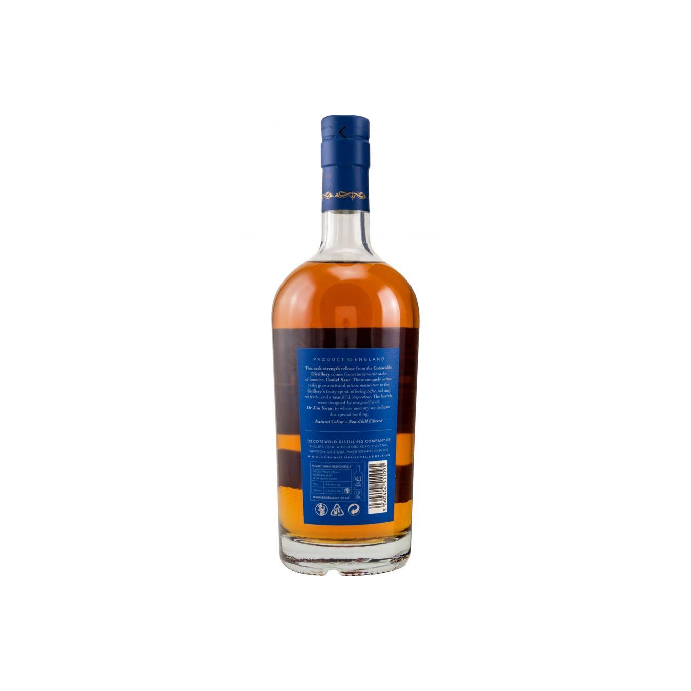 Cotswolds Single Malt Whisky 2