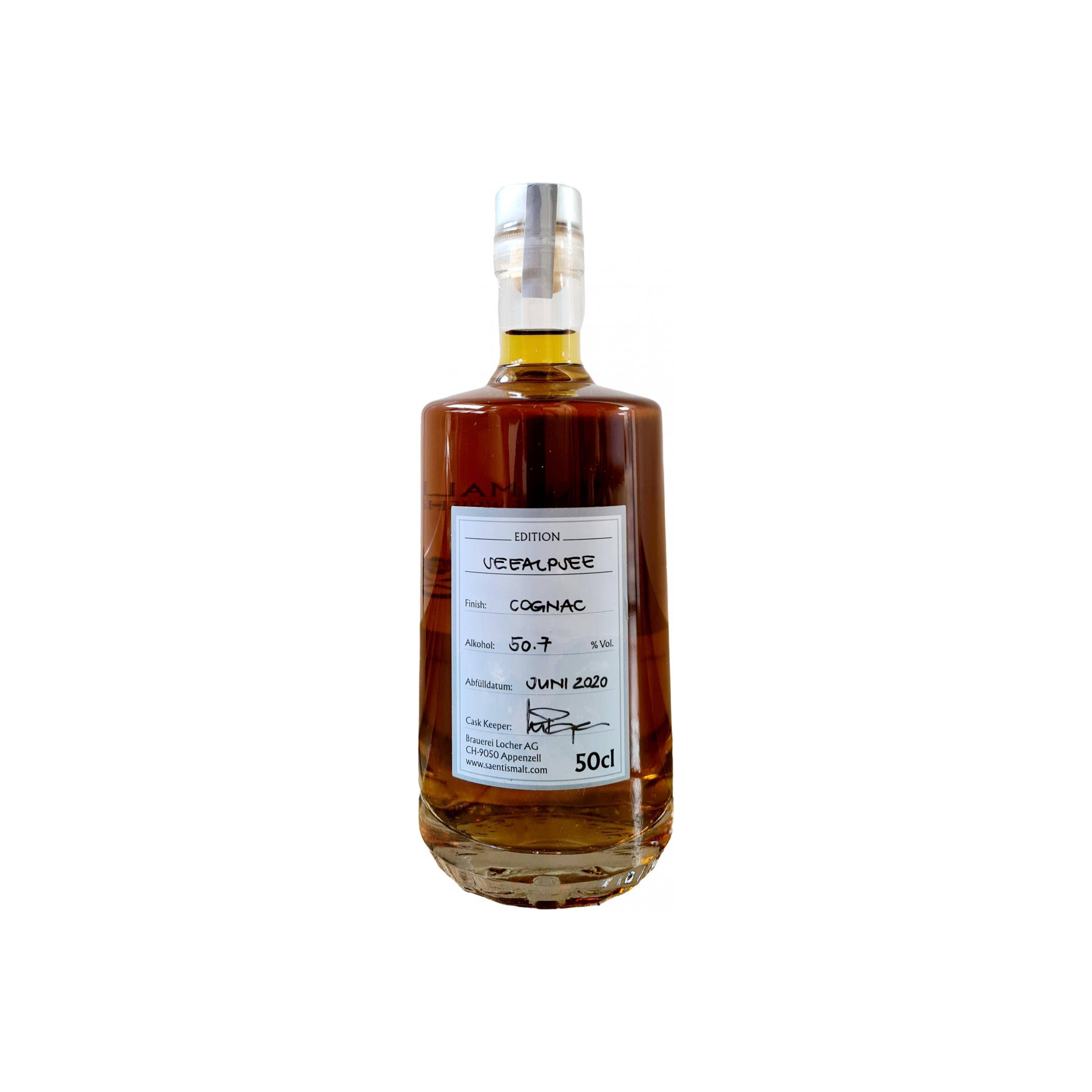Säntis Malt 5 Years Single Malt Whisky 3