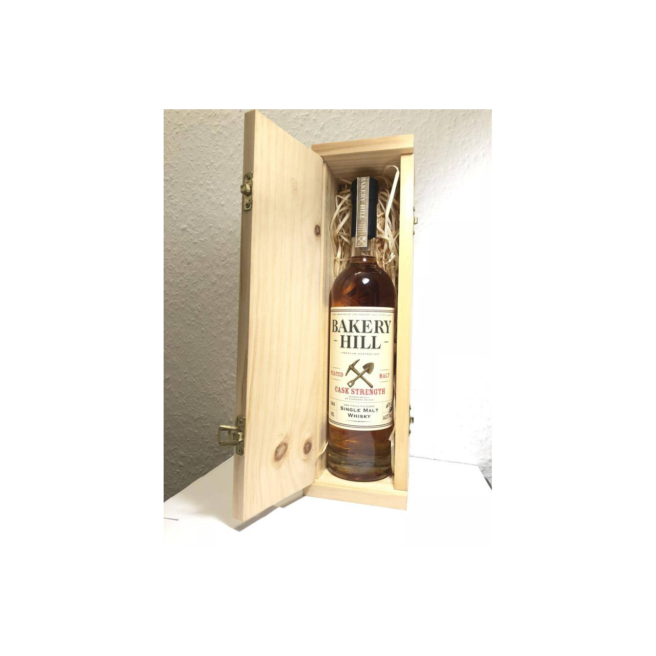 Bakery Hill Peated Malt 2