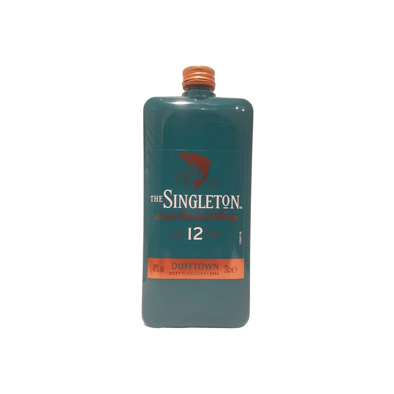 Dufftown 12 Years Single Malt Whisky 2