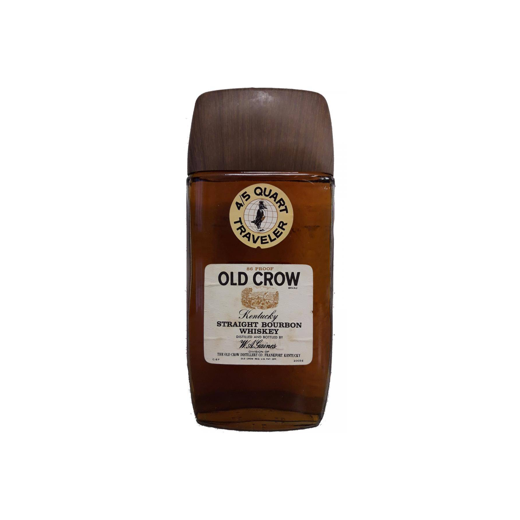 Old Crow Kentucky Straight Bourbon Whiskey