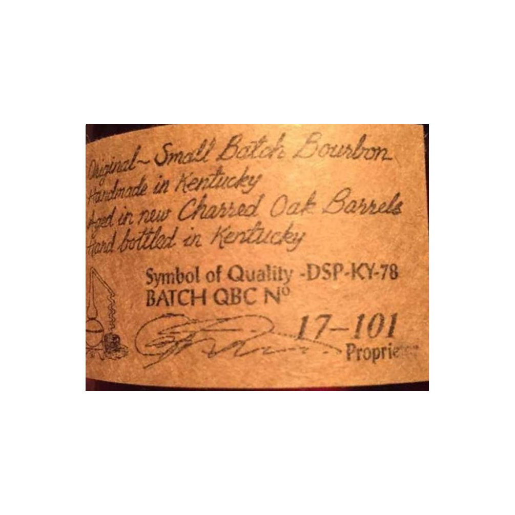 Rowan's Creek Straight Kentucky Bourbon 2