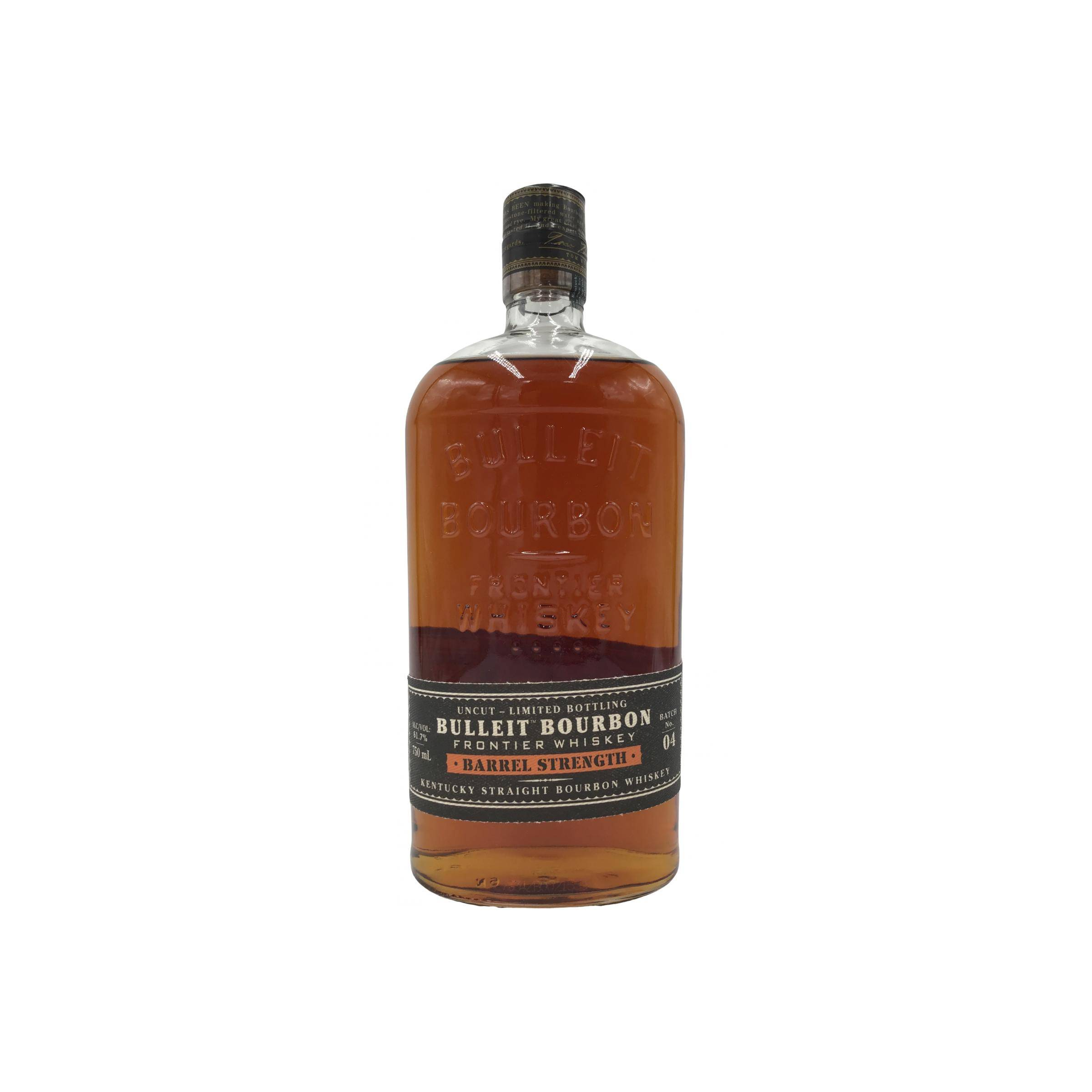 Bulleit Bourbon Whisky