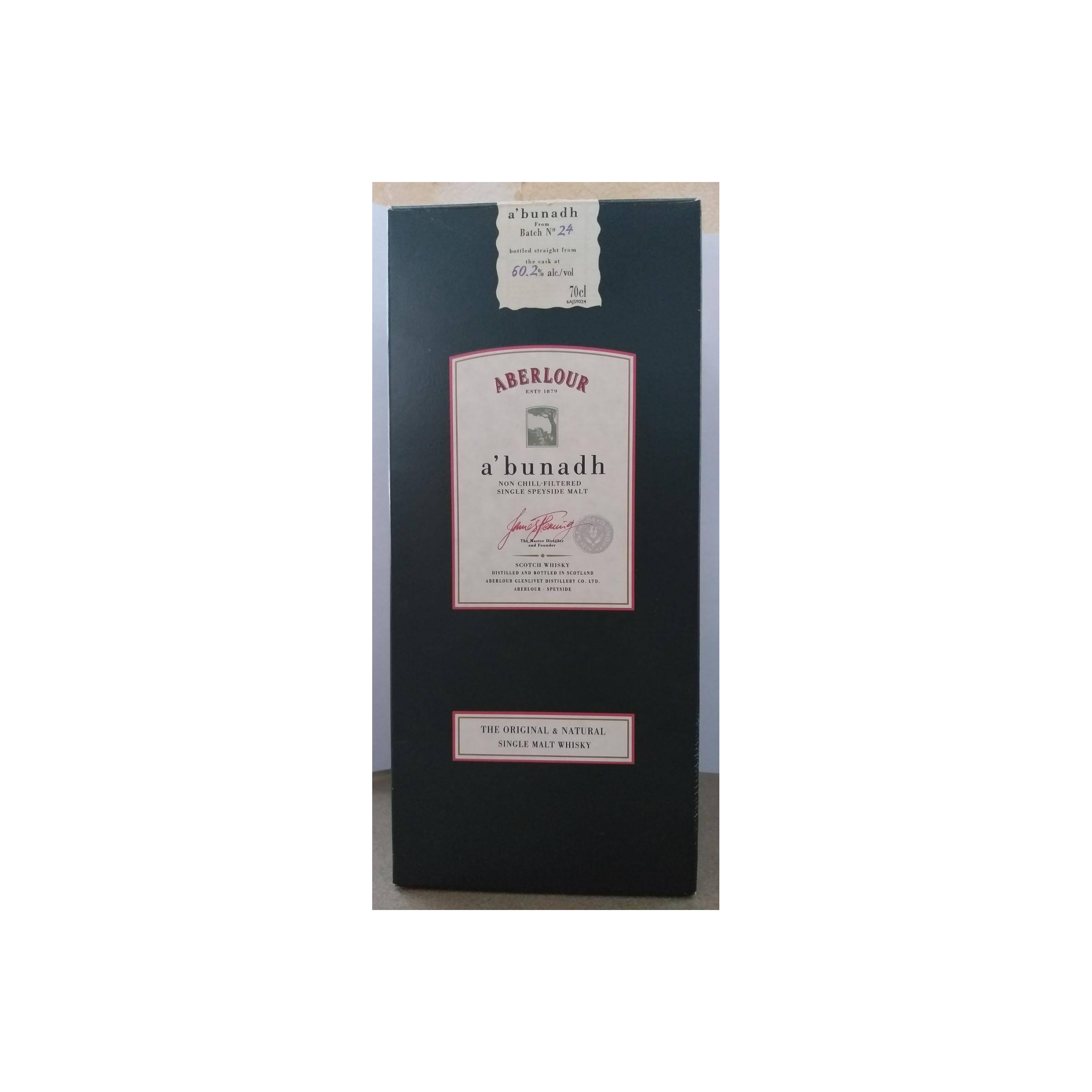 Aberlour Single Malt Whisky 2