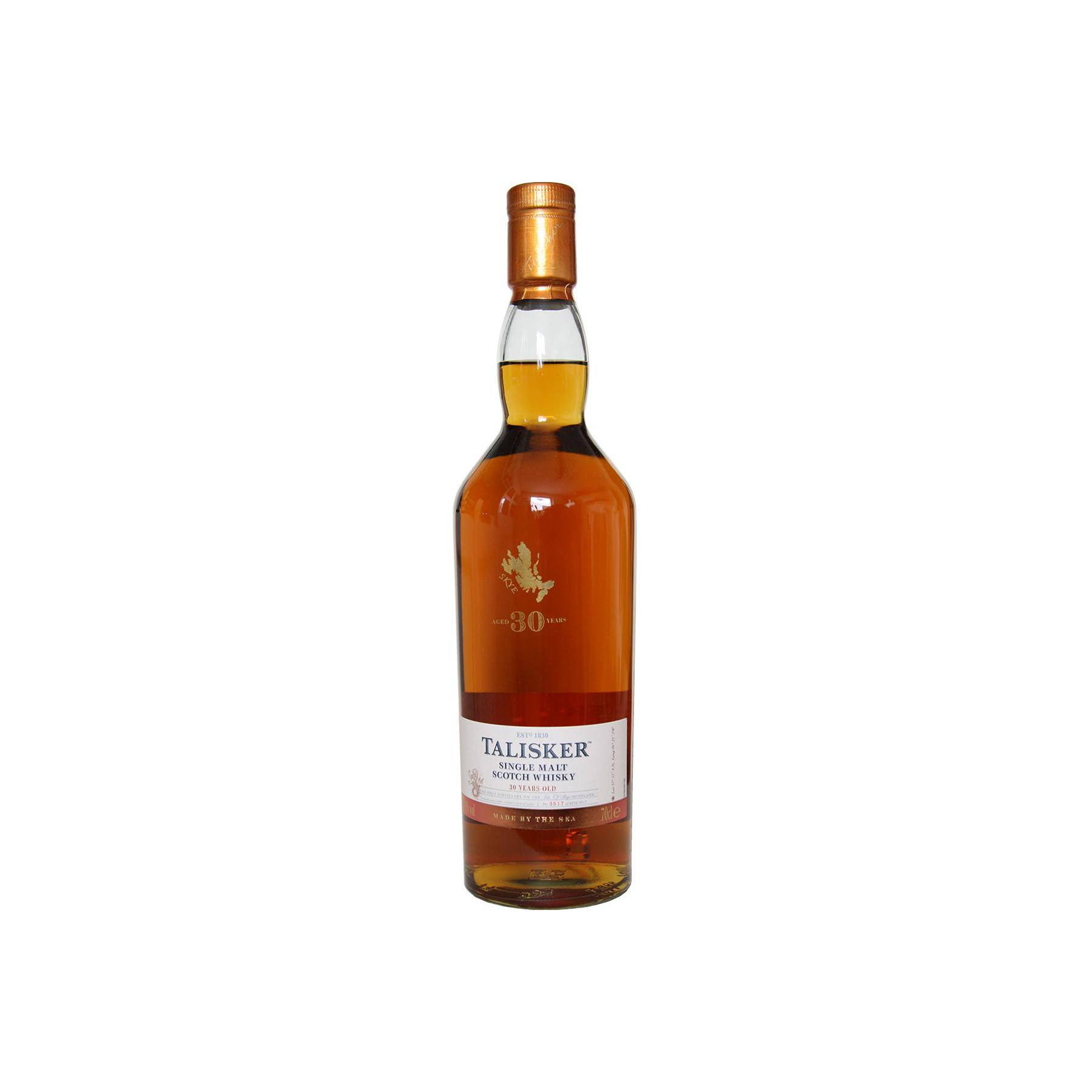 Talisker 1987 30 Years Single Malt Whisky