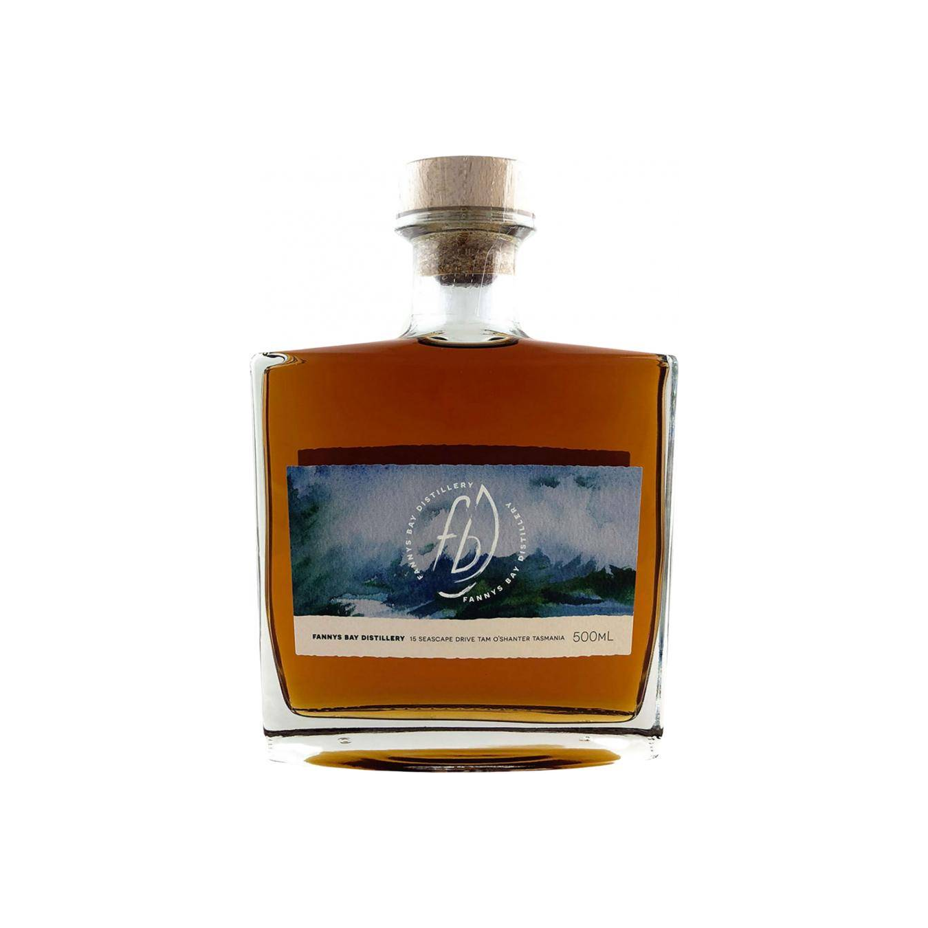 Fannys Bay Tasmanian Whisky 2