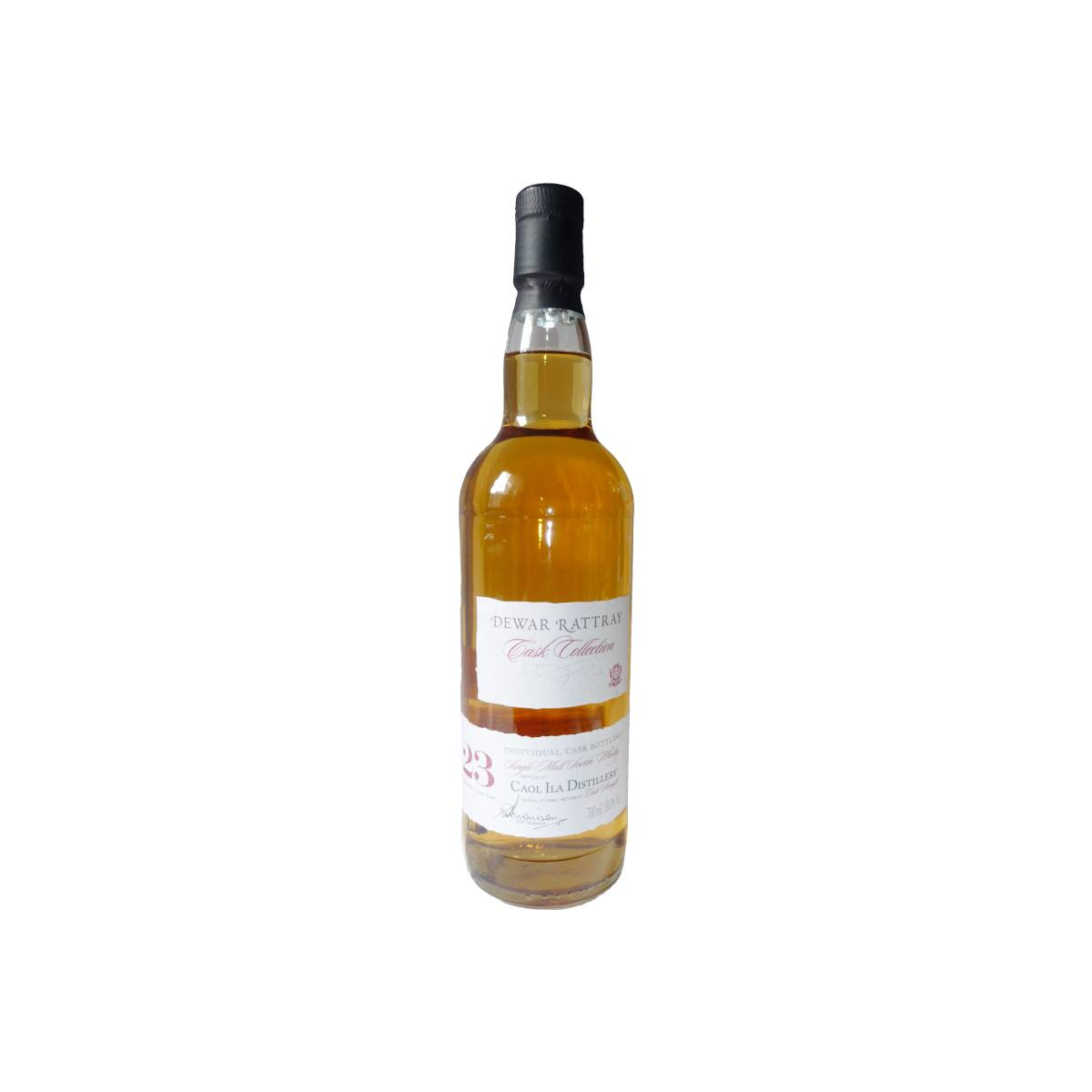 Caol Ila Individual Cask Bottling 1984 23 Years Single Malt Whisky