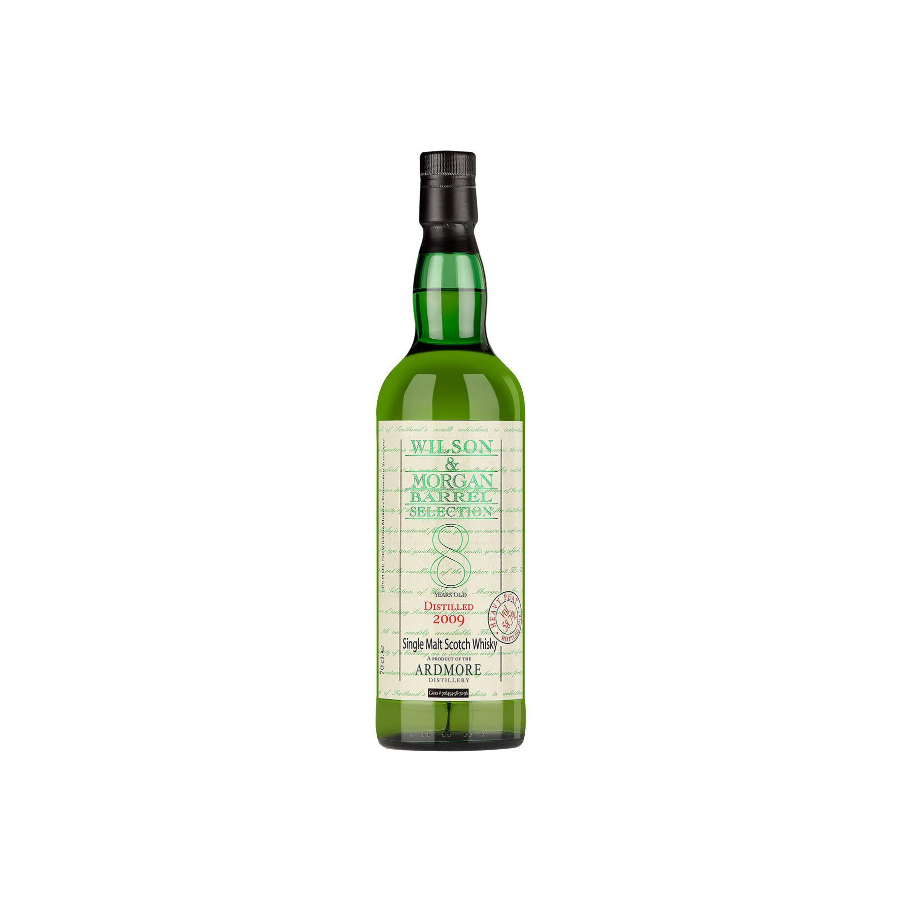 Ardmore 2009 8 Years Single Malt Whisky