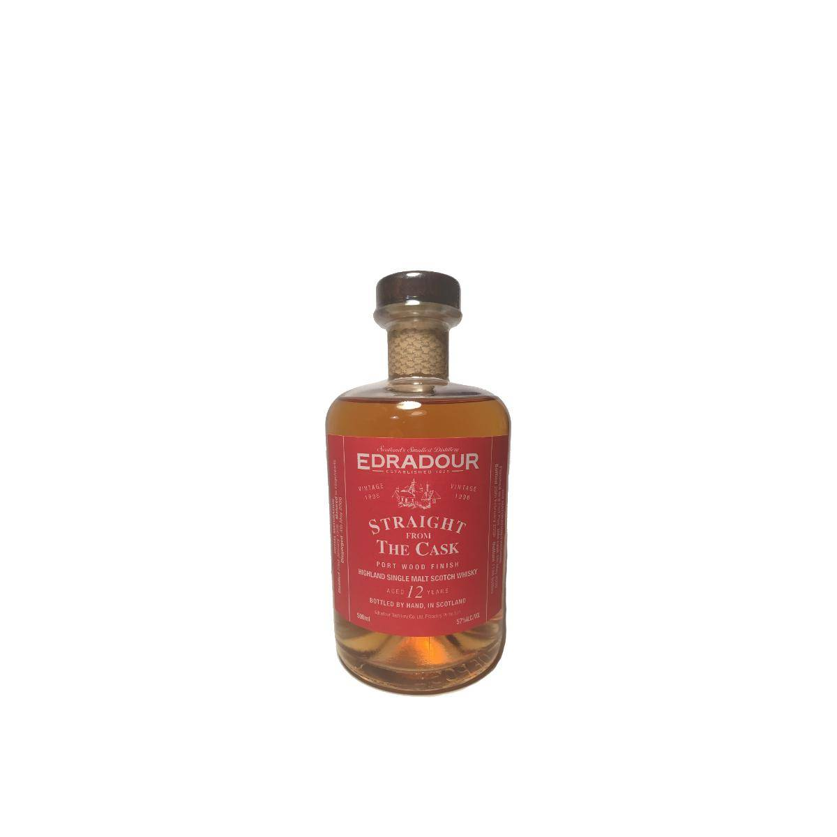 Edradour 1996 12 Years Single Malt Whisky