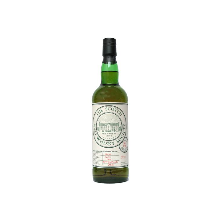 The Scotch Malt Whisky Society 1989 13 Years Single Malt Whisky