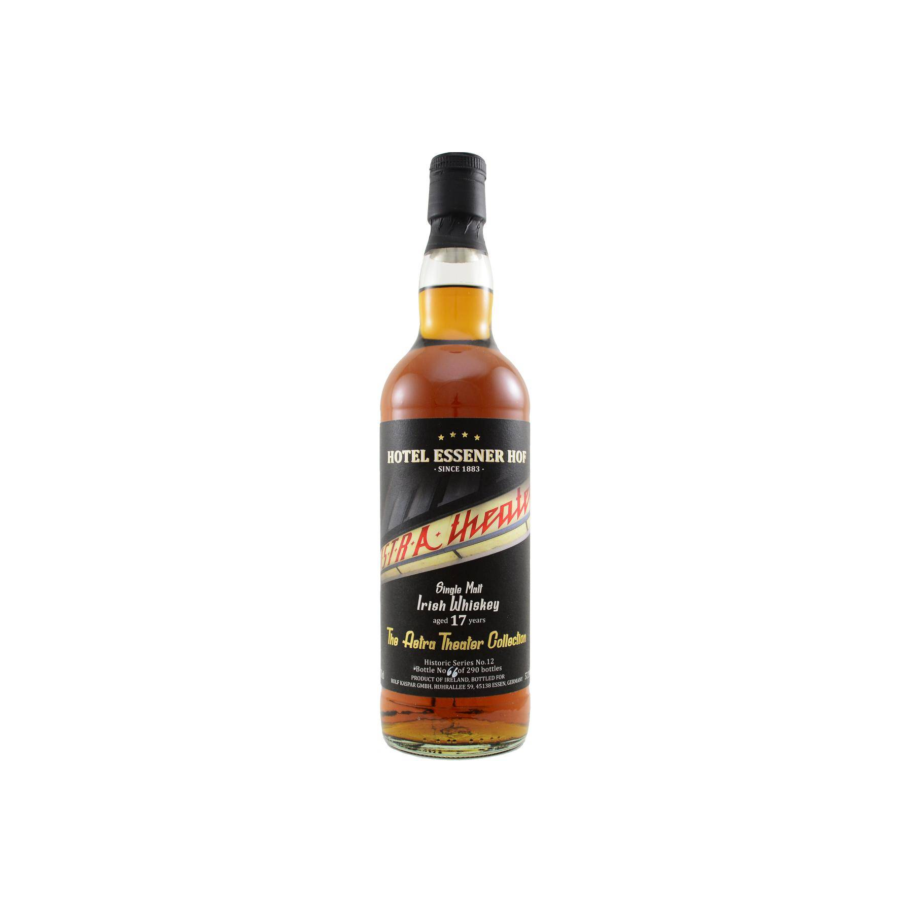 Single Malt Irish Whiskey 2001 RK