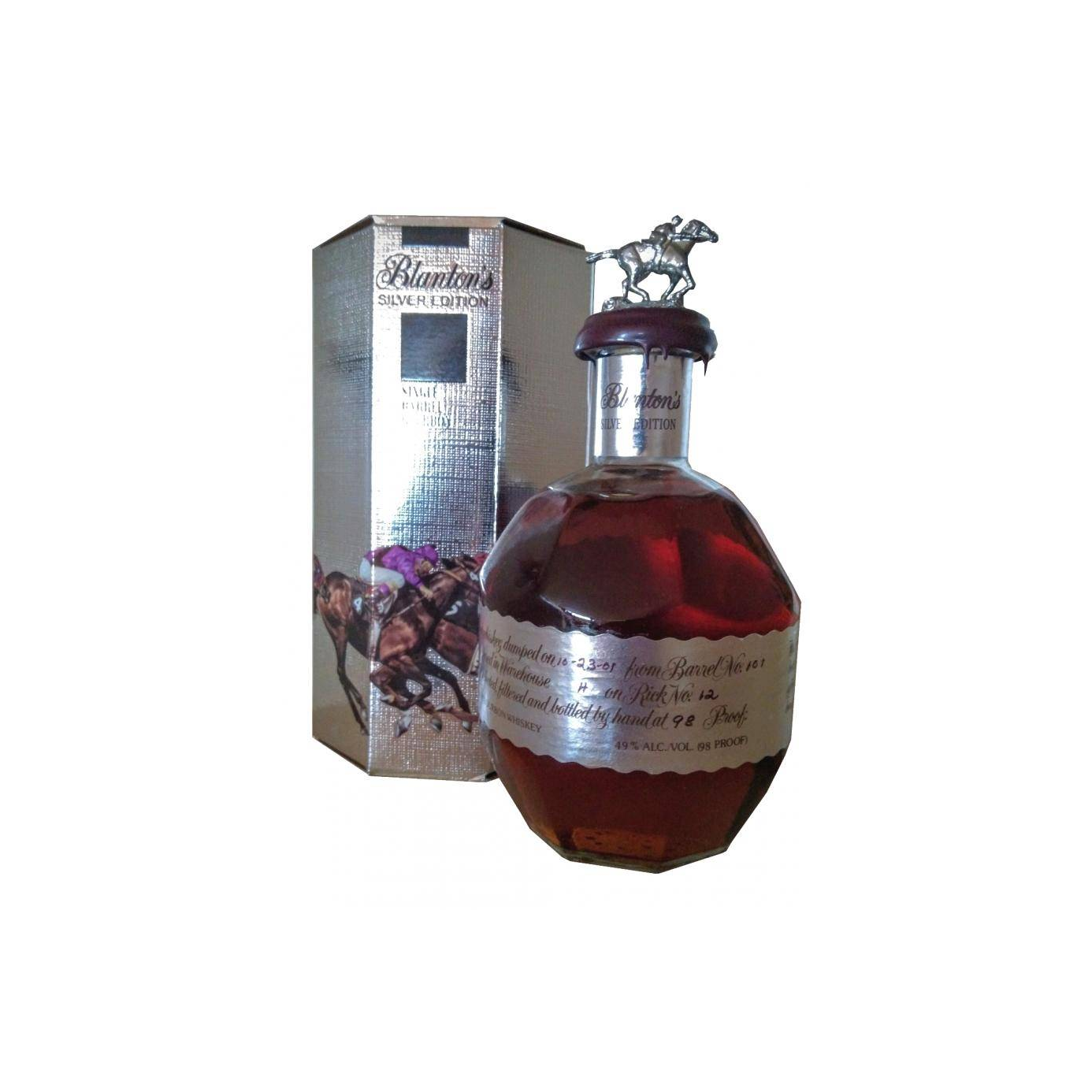 Blanton's Bourbon Whisky