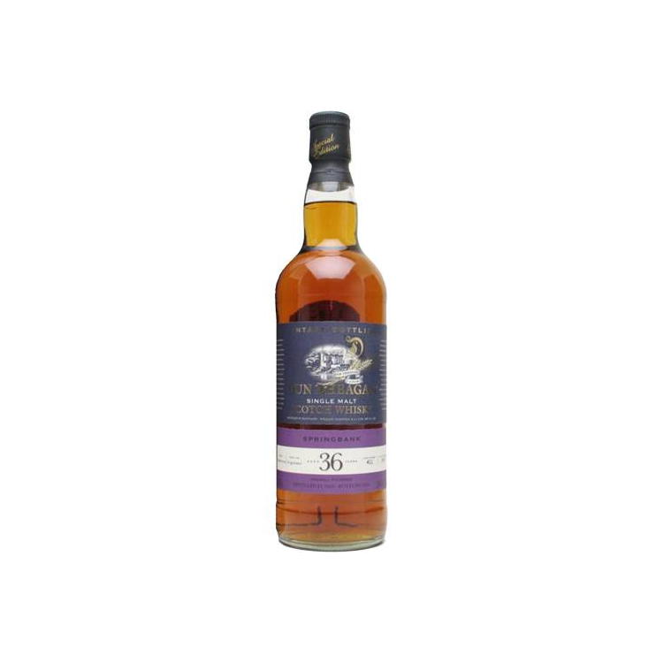 Springbank 1969 36 Years Single Malt Whisky 2