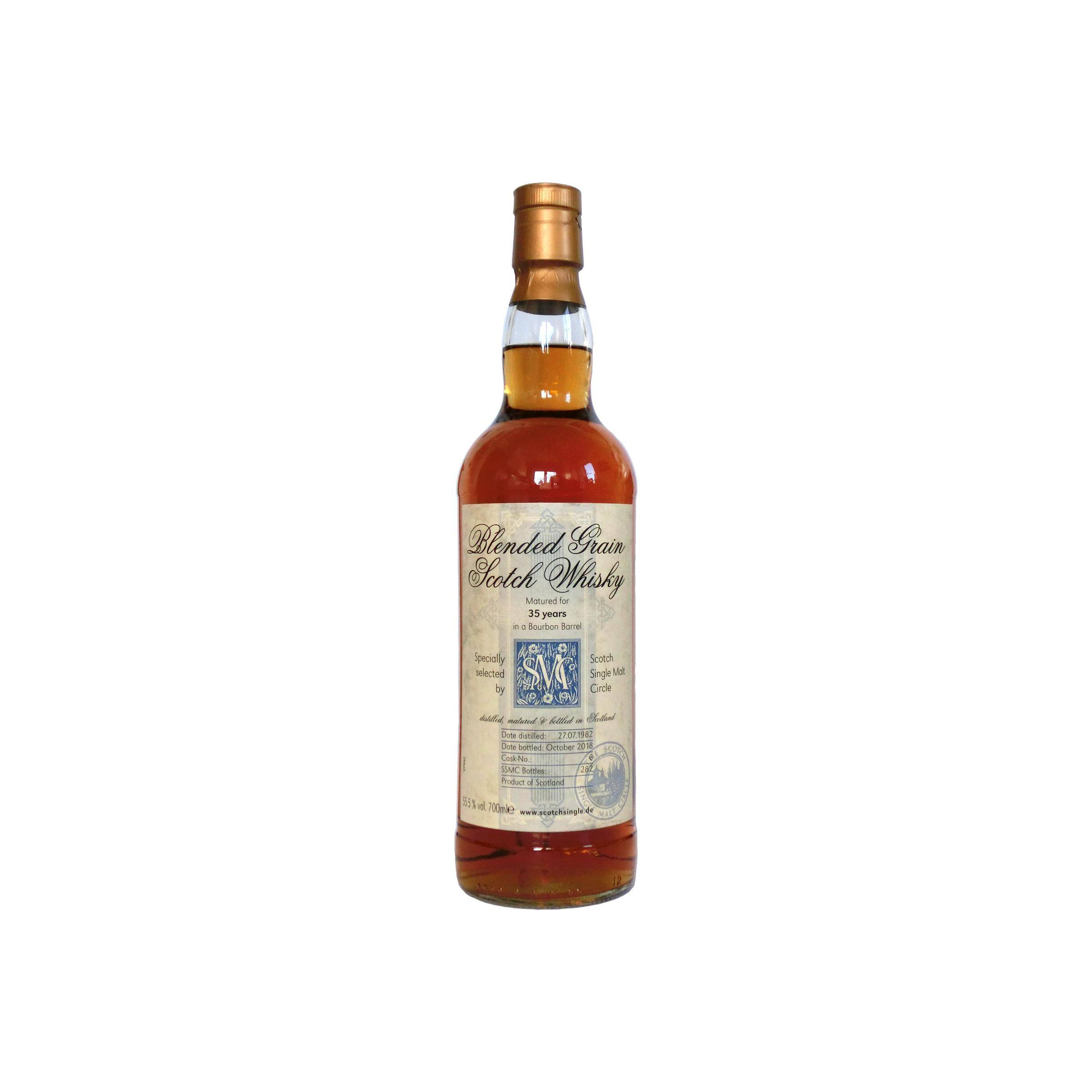 Blended Grain 1982 MC