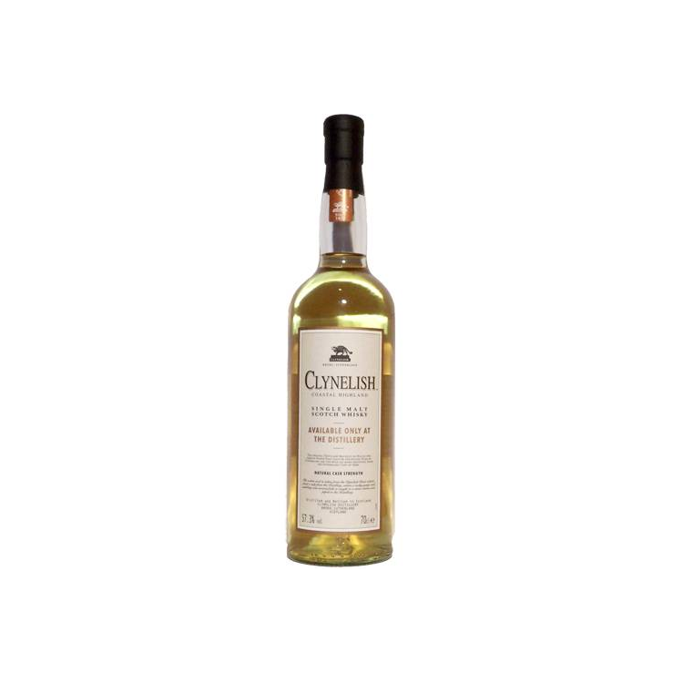 Clynelish Single Malt Whisky
