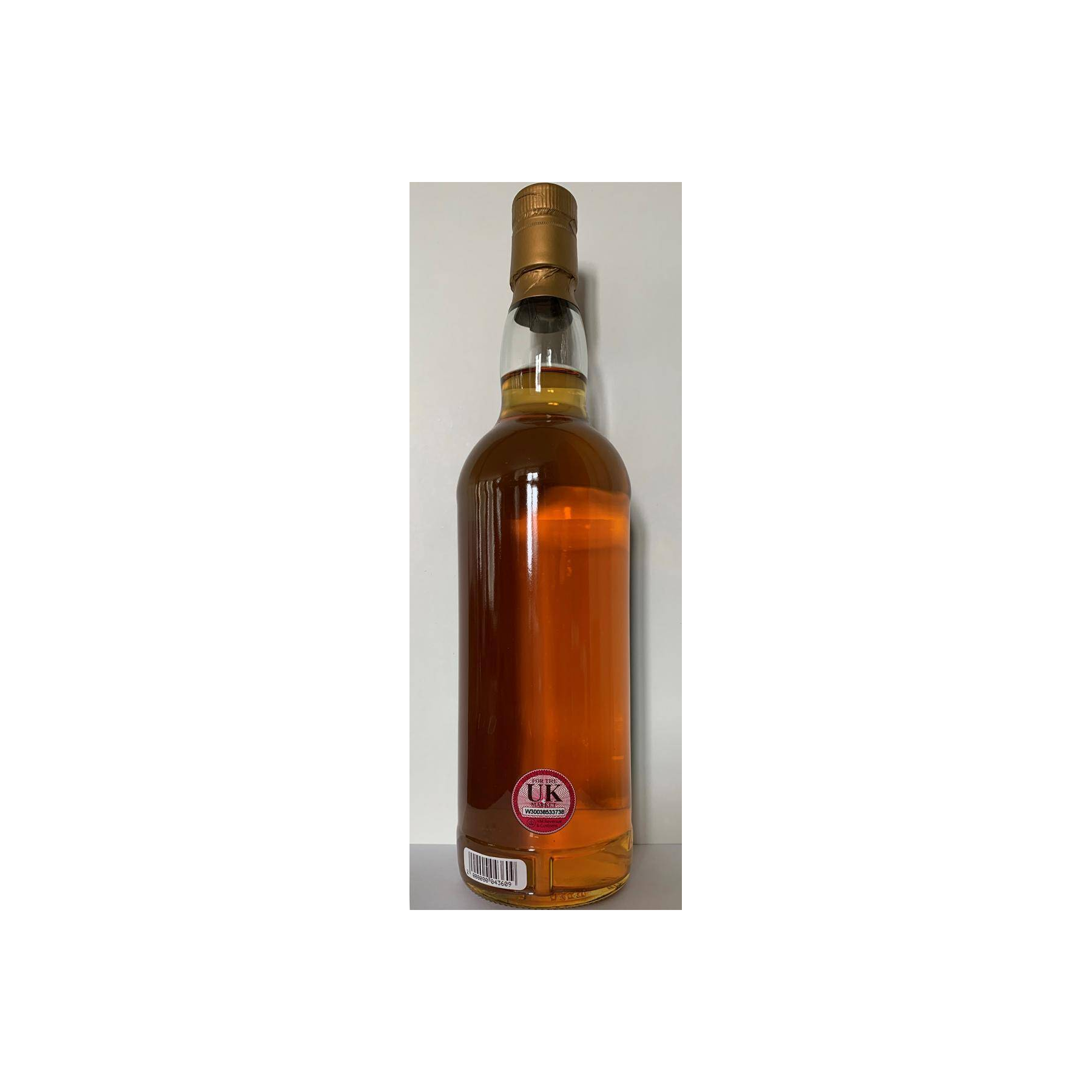 The Whisky Agency 1973 43 Years Blended Malt Whisky 3