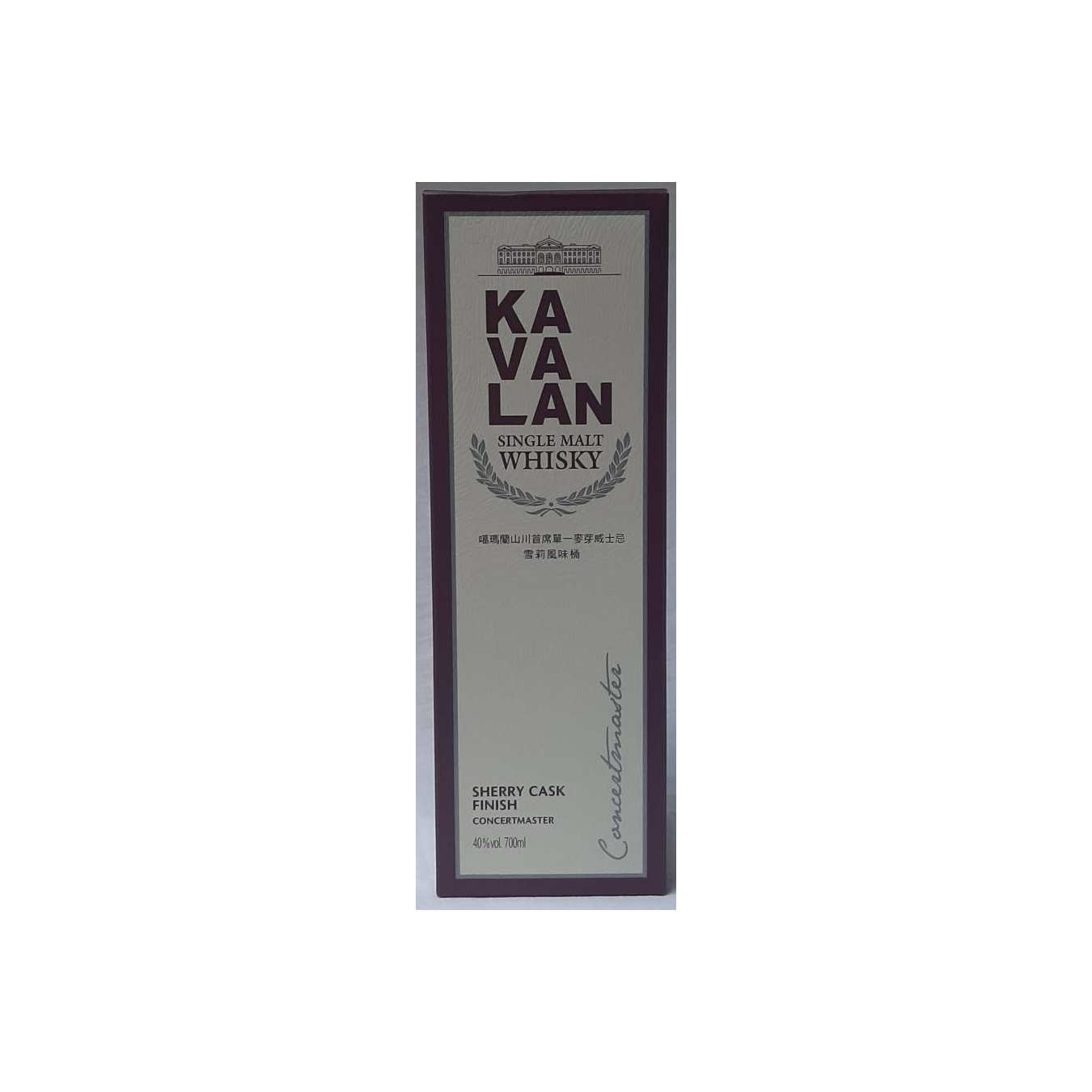 Kavalan Single Malt Whisky 3