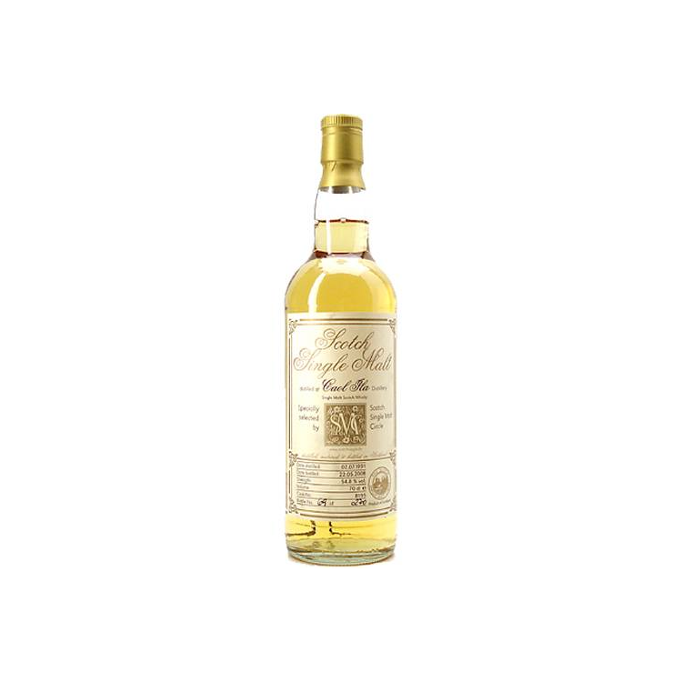 Caol Ila 1991 16 Years Single Malt Whisky