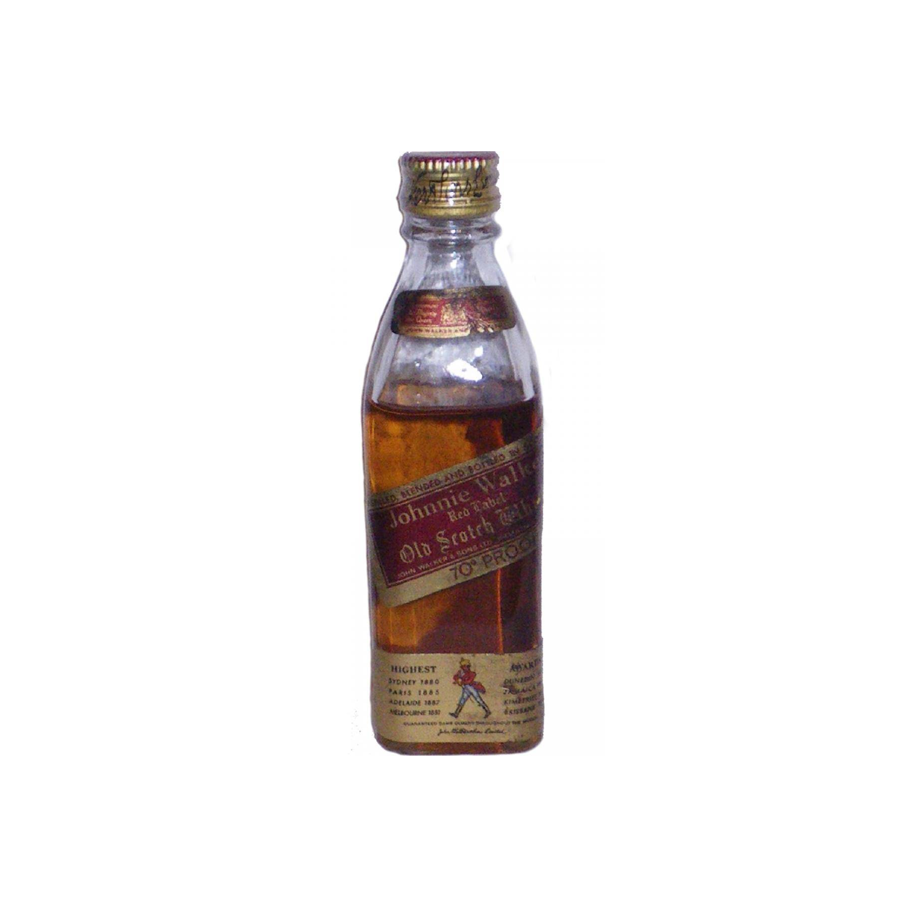 Johnnie Walker Blended Whisky 2