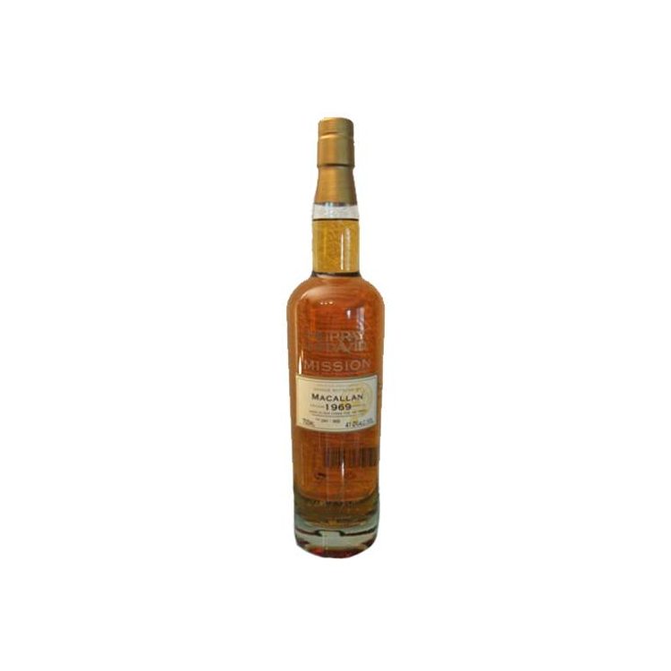 The Macallan 1969 36 Years Single Malt Whisky