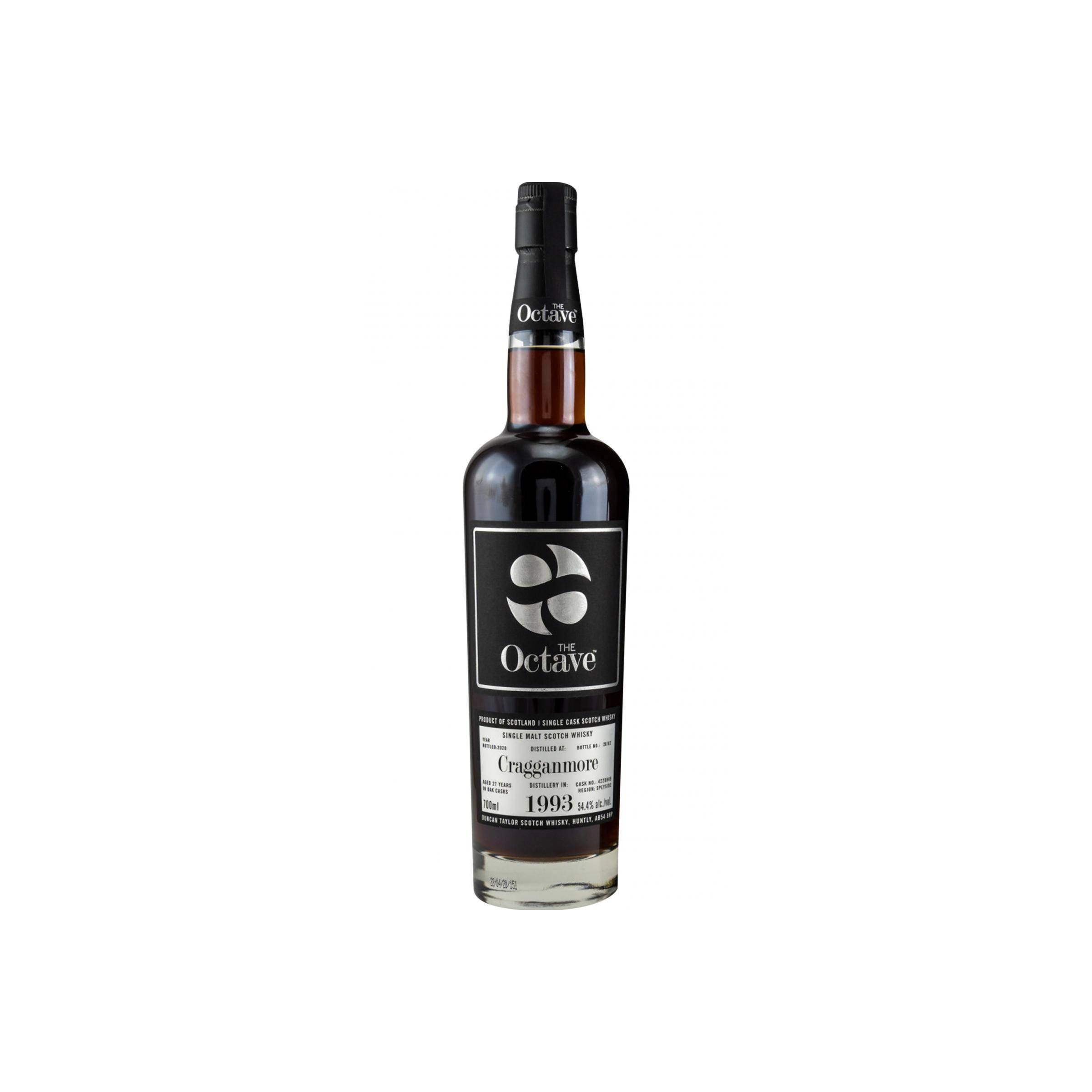 Cragganmore 1993 27 Years Single Malt Whisky