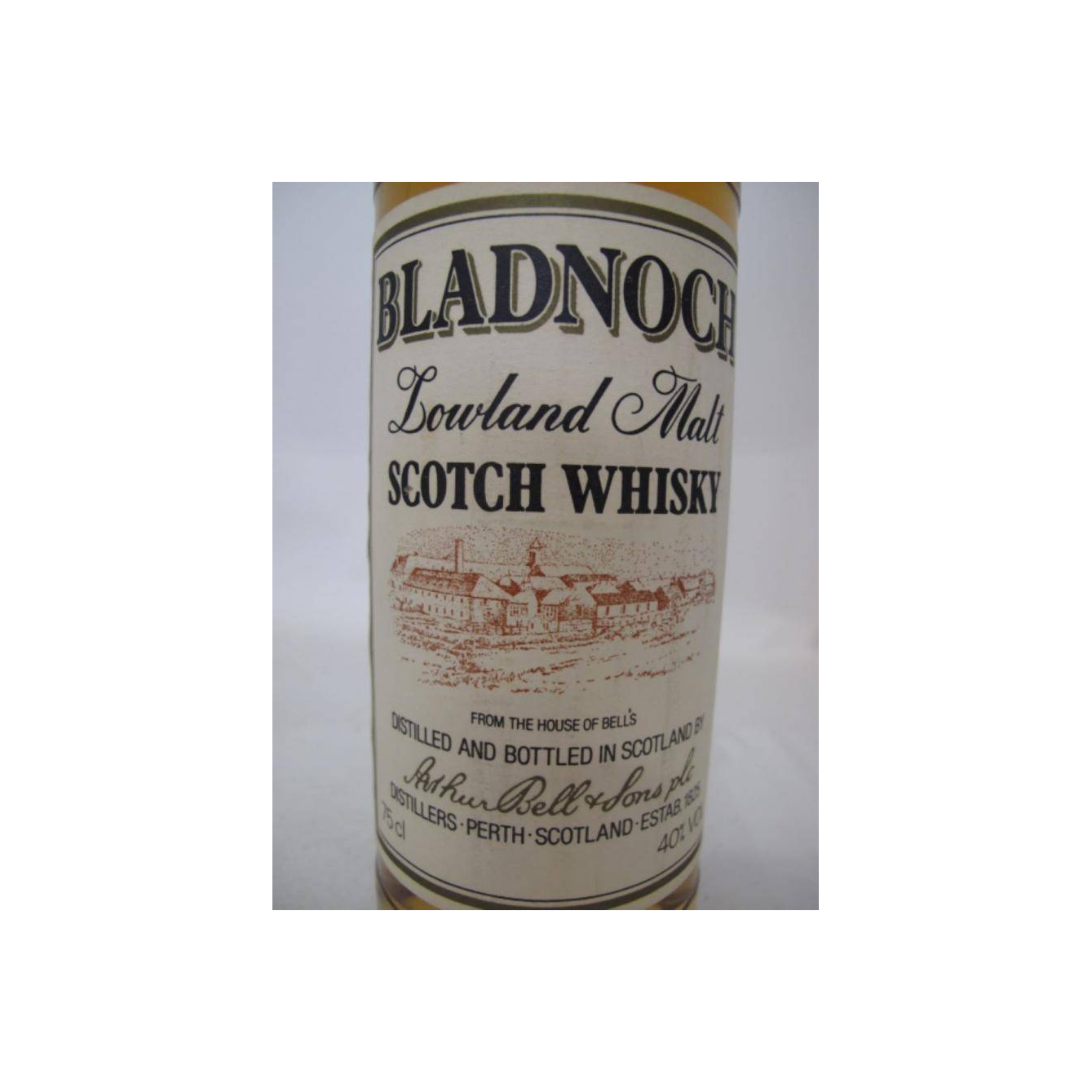 Bladnoch 8 Years Single Malt Whisky 2