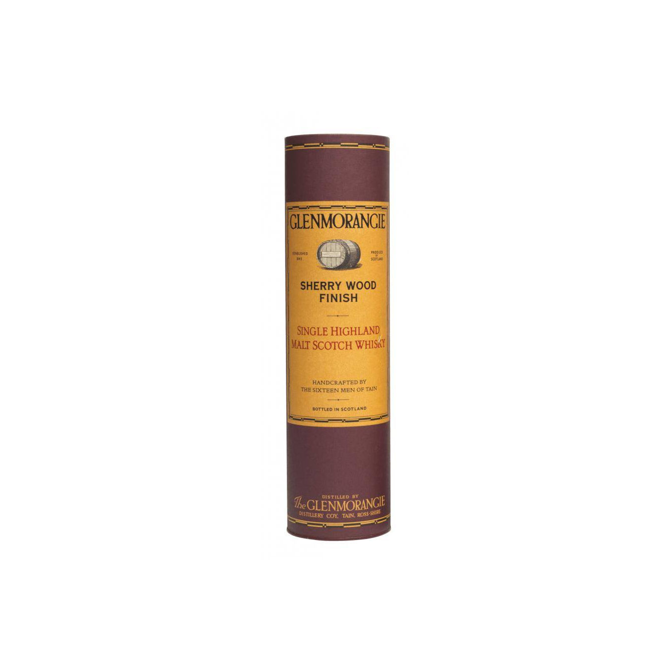 Glenmorangie Single Malt Whisky 3